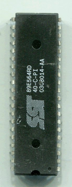 SST89E564RD-DIP