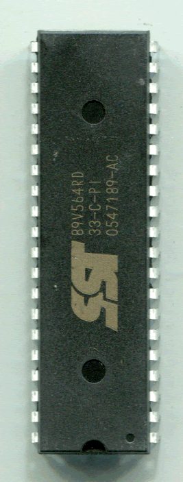 SST89V564RD-DIP