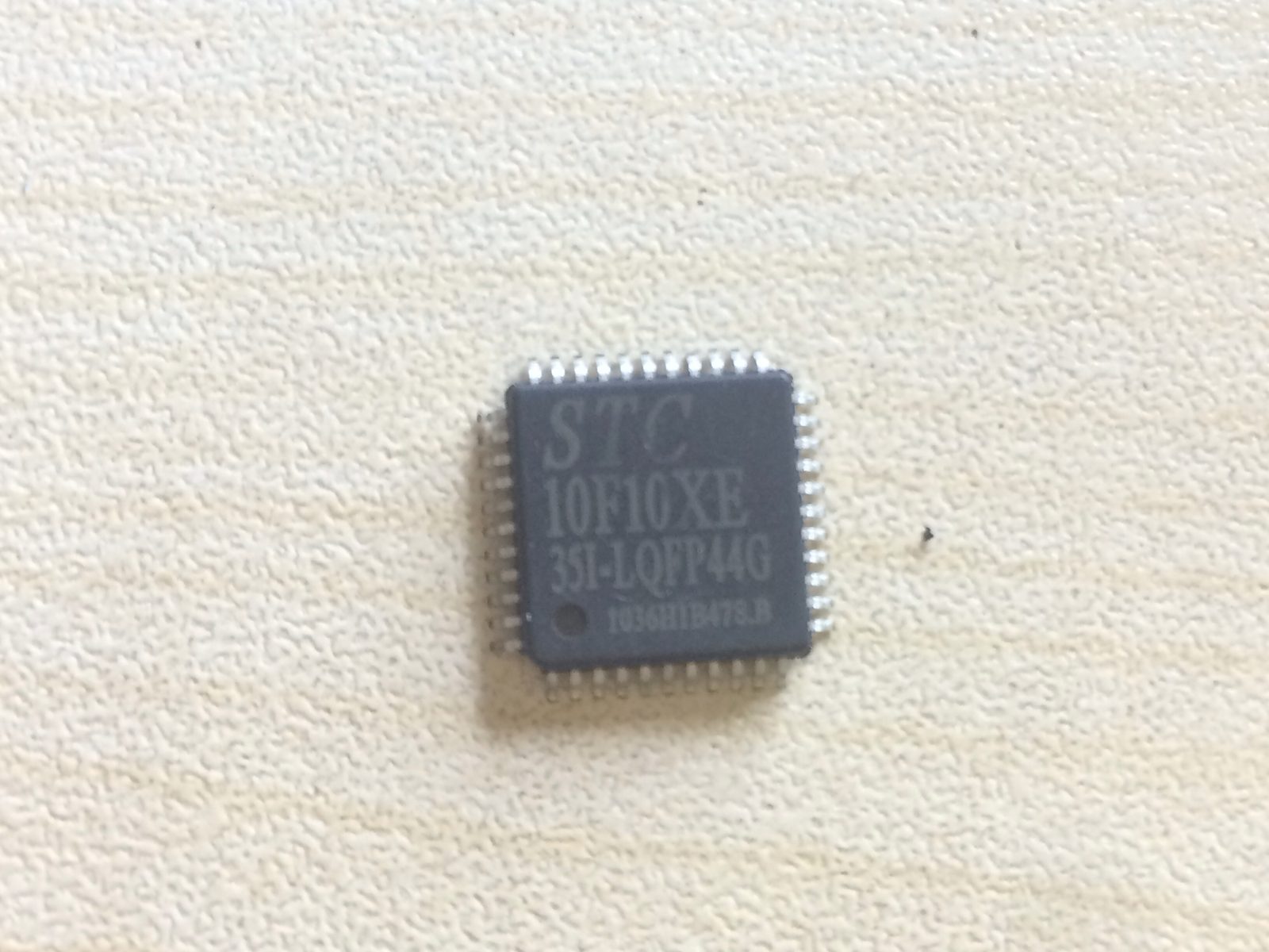 stc10f10xe