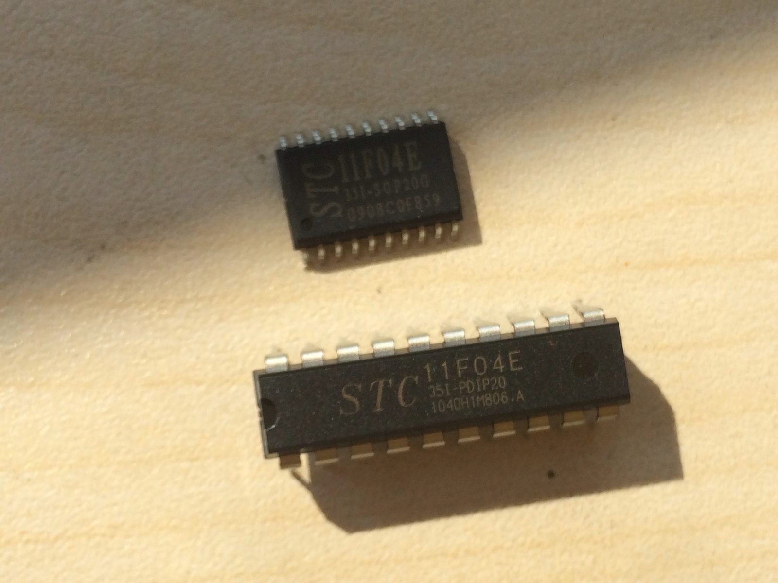 stc11f04e