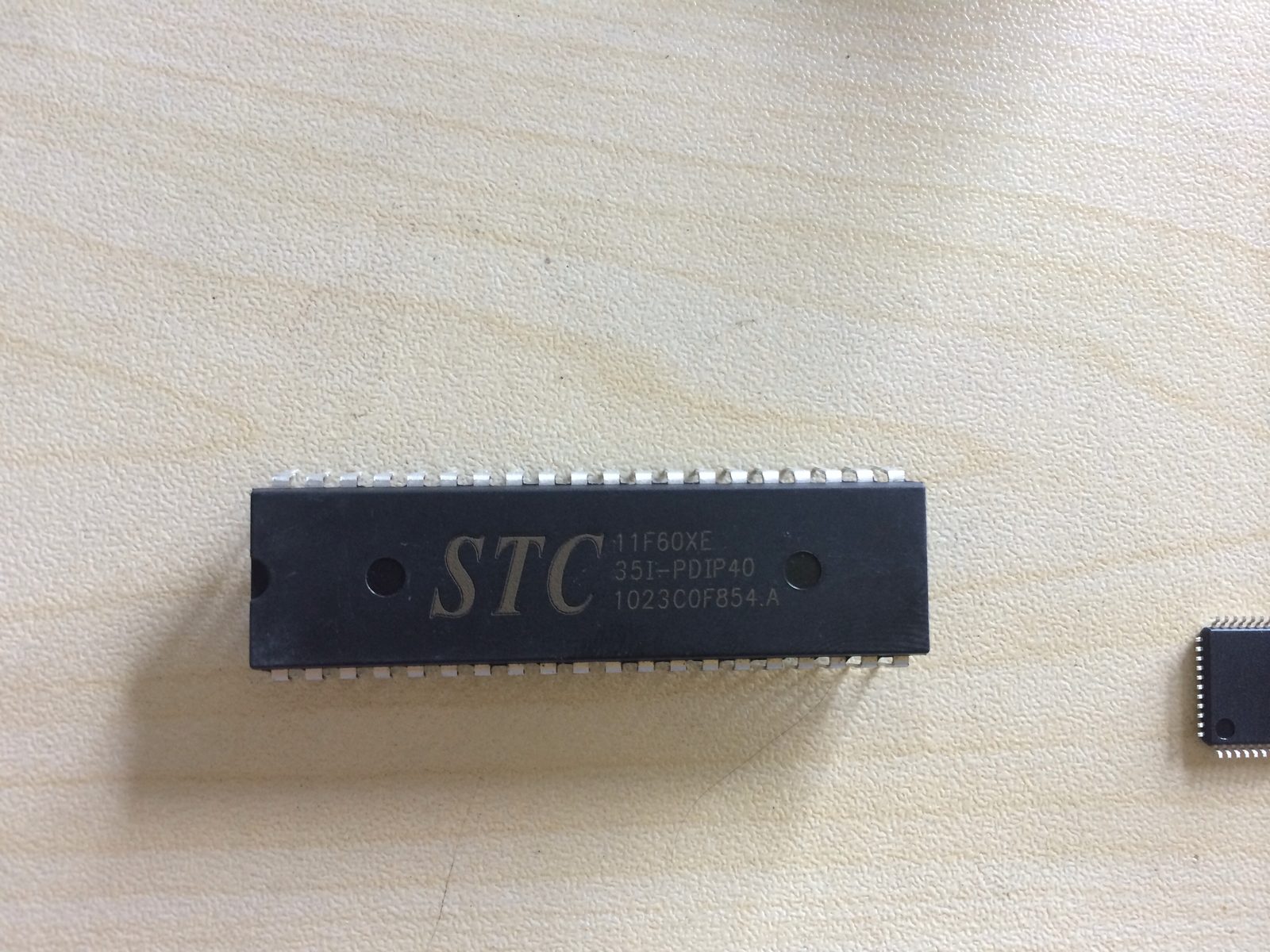 stc11f60xe