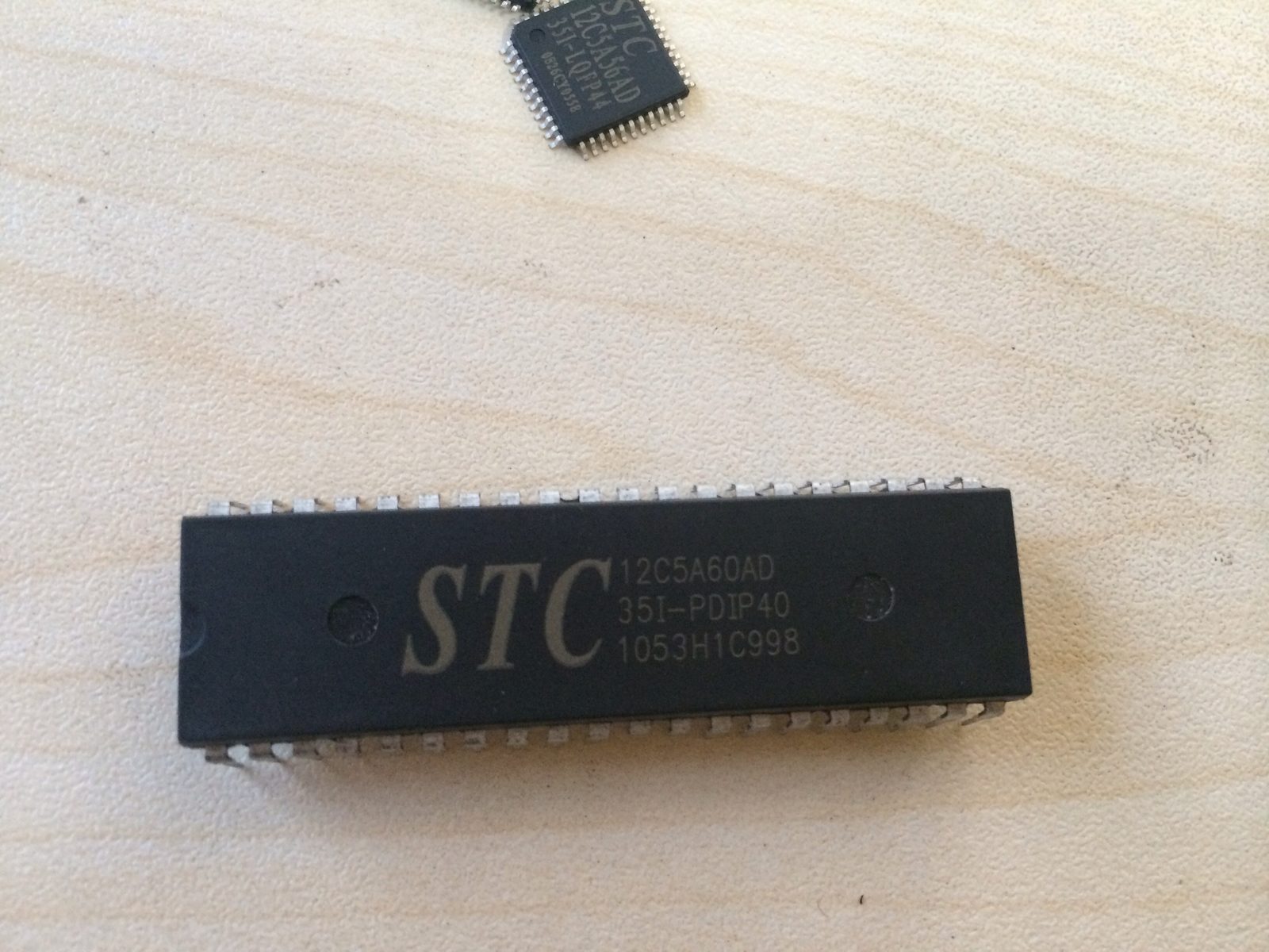 stc12c5a16ad