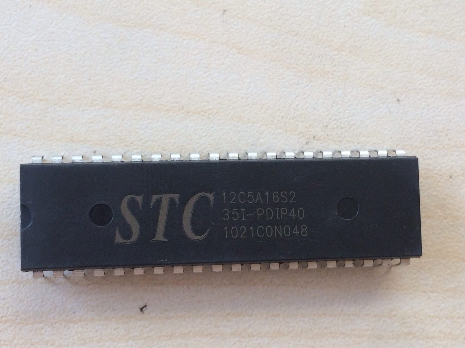 stc12c5a16s2