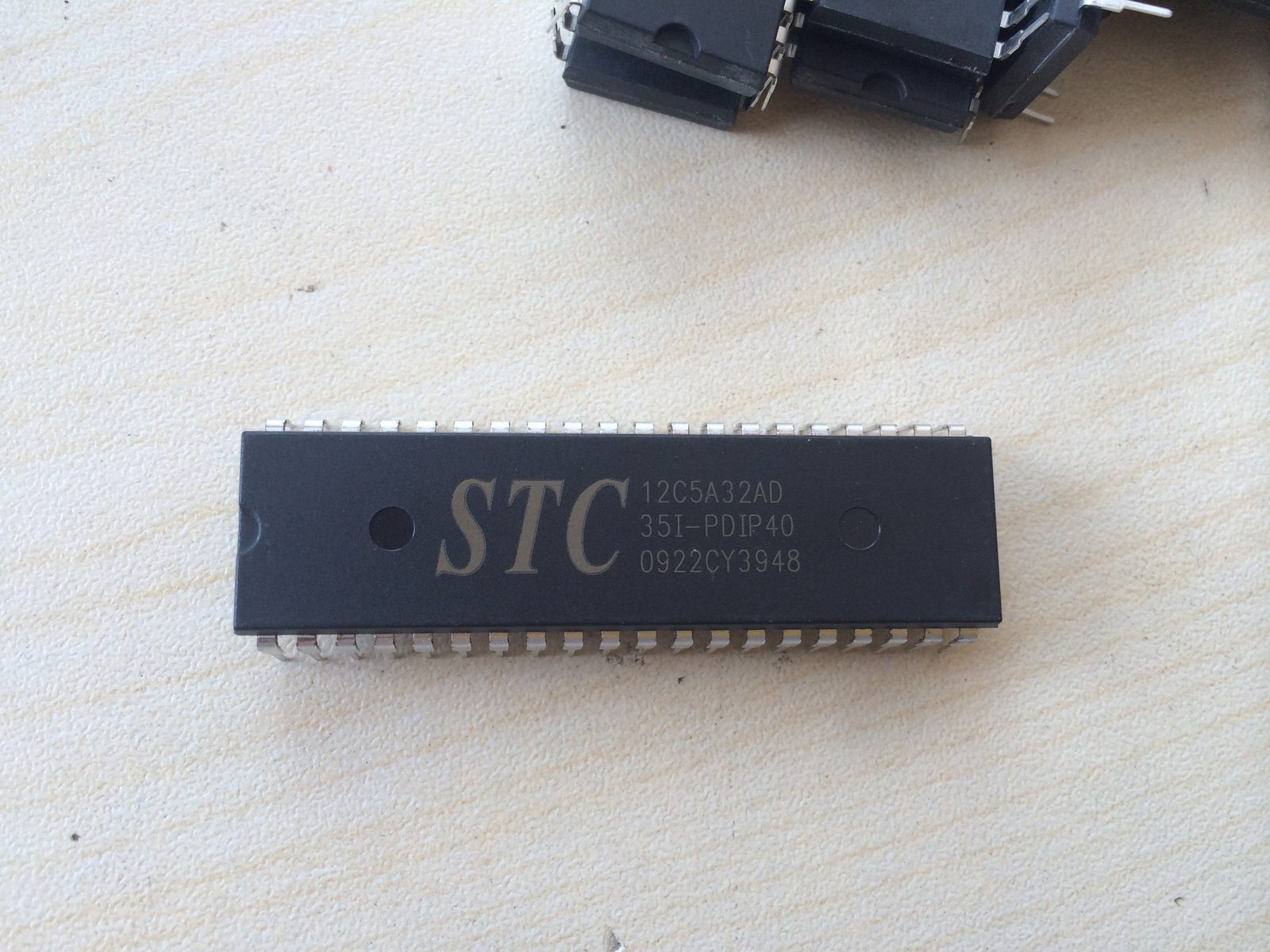 stc12c5a32ad-35i