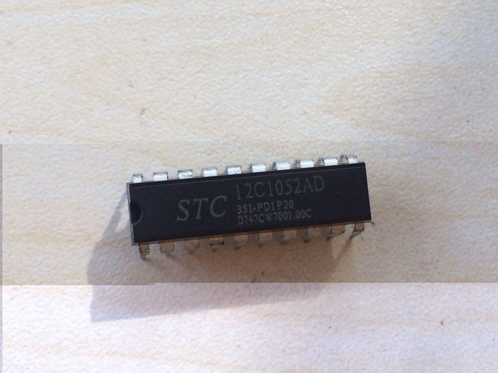 stc12c1052ad