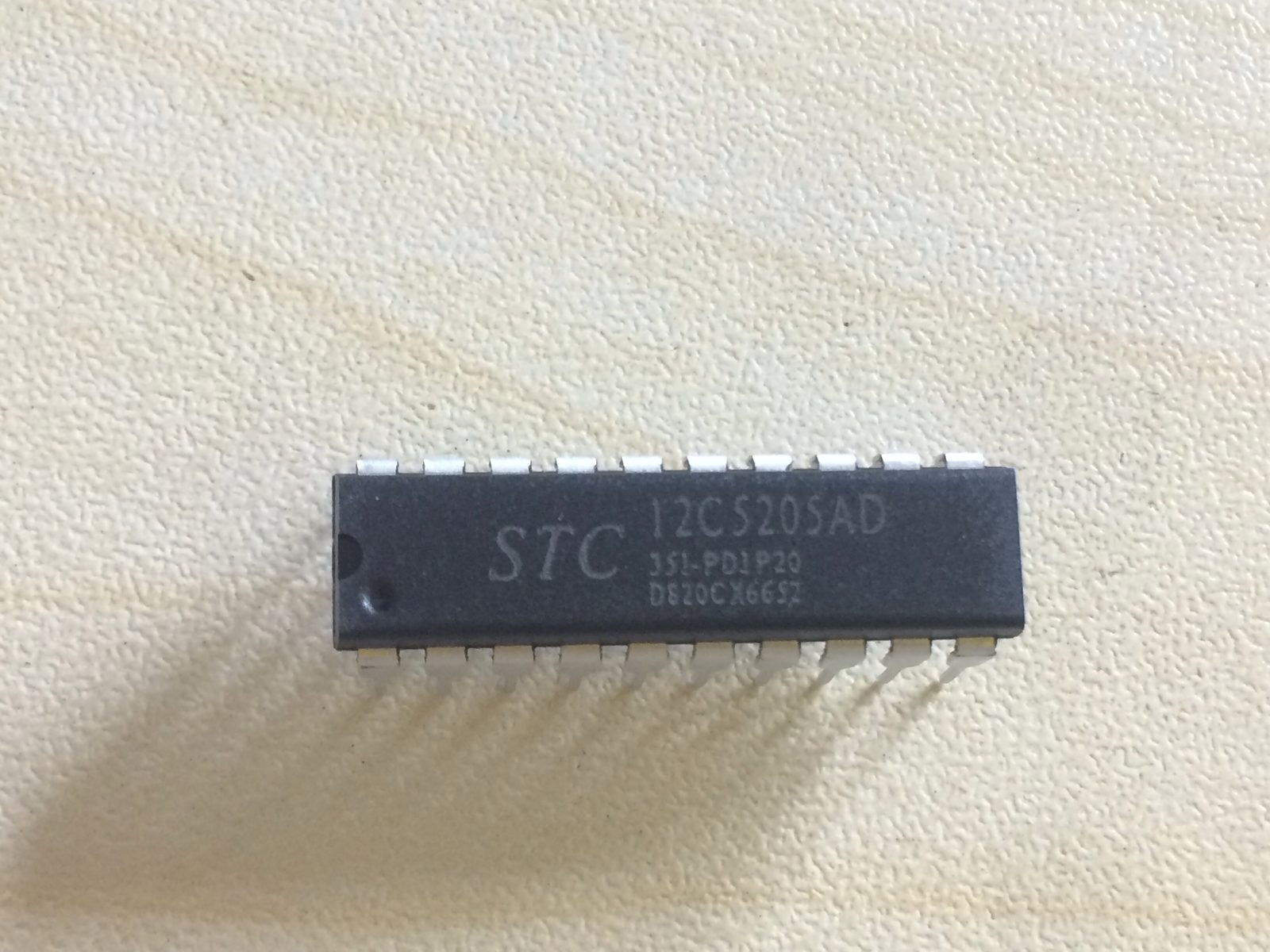 stc12c5205ad
