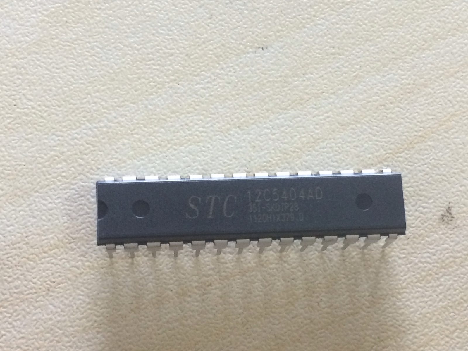 stc12c5404ad