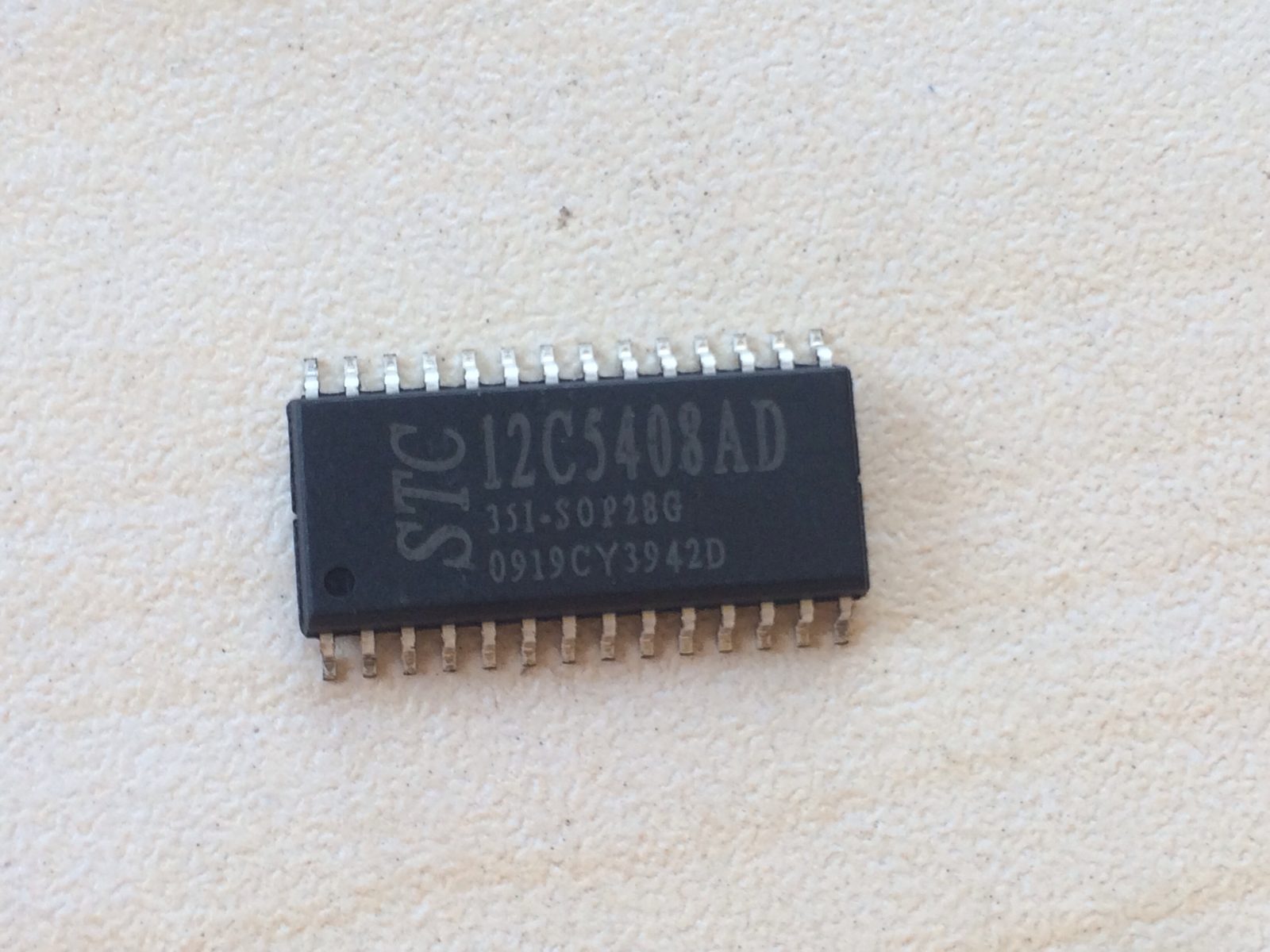 stc12c5408ad