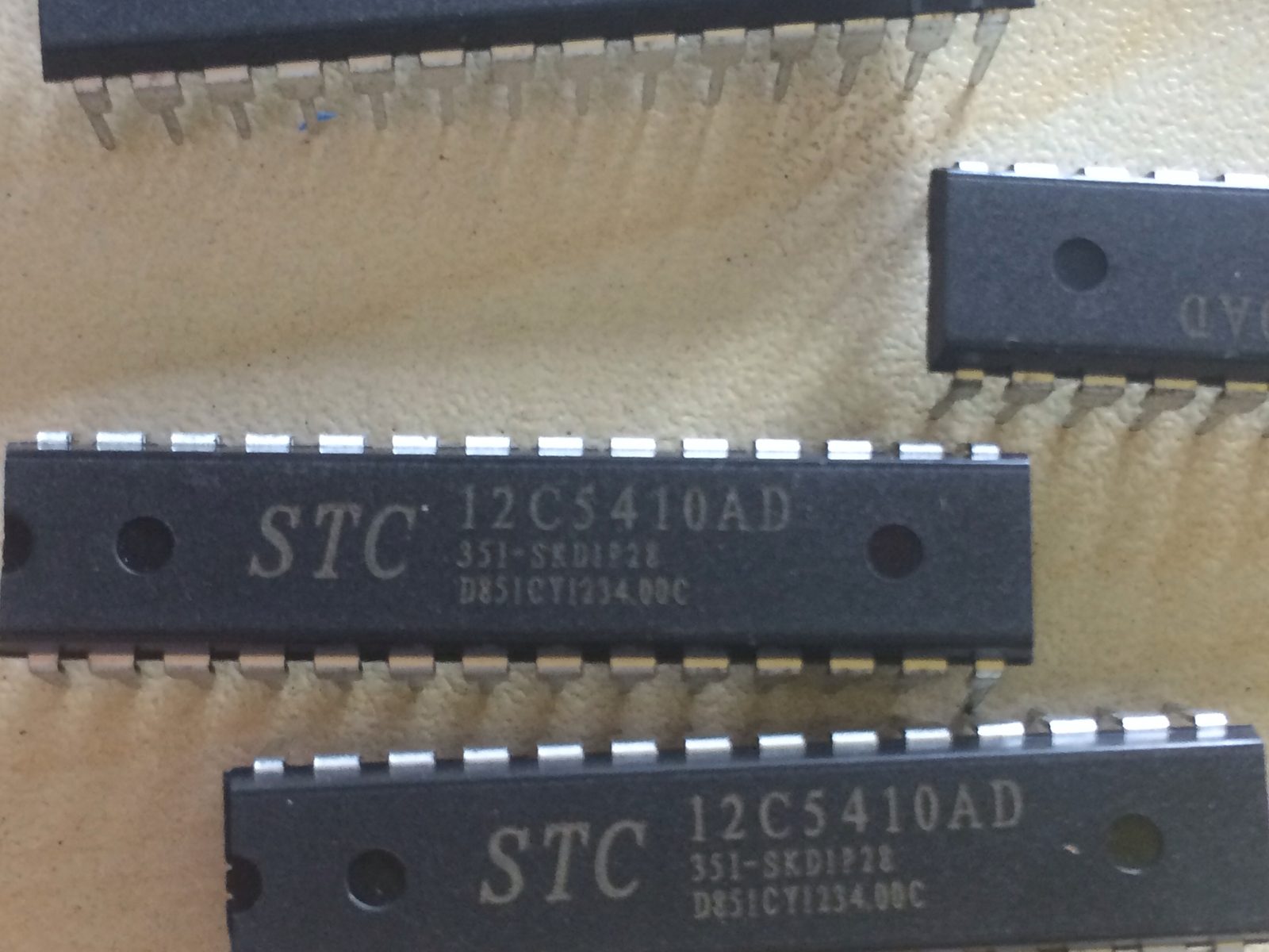 stc12c5410ad