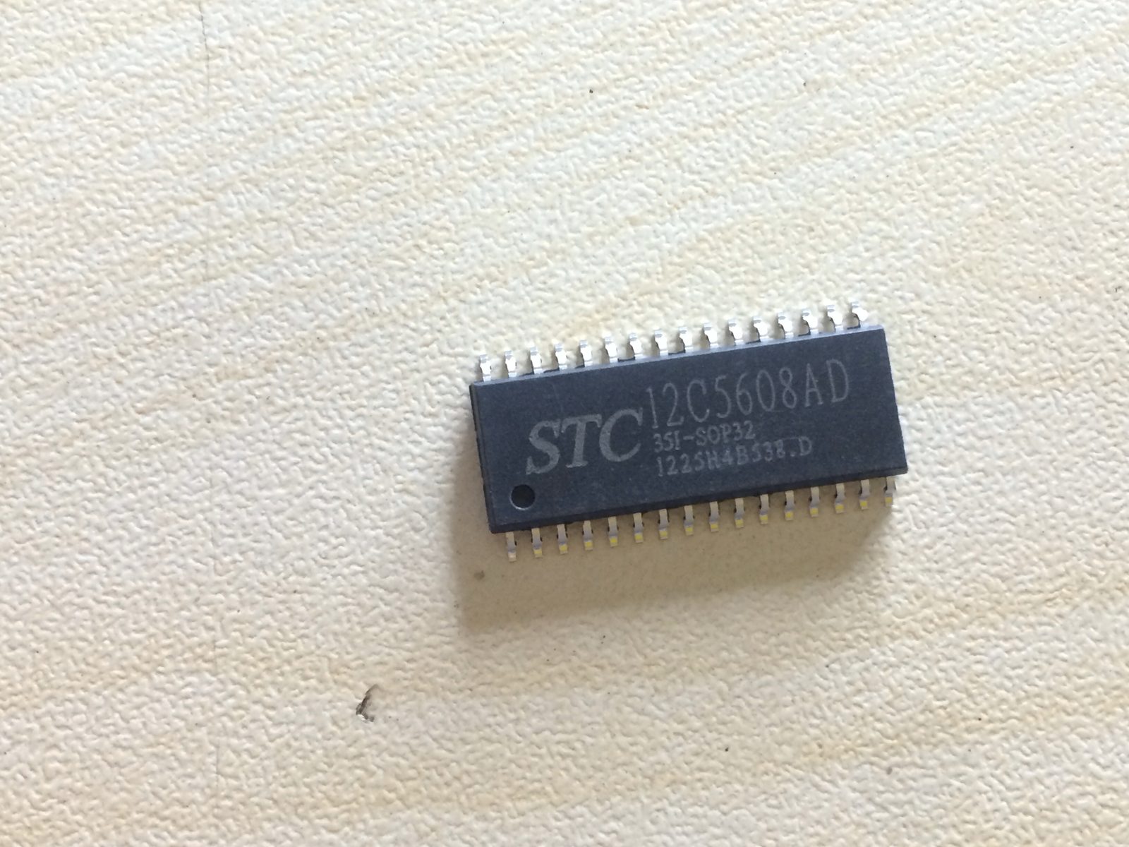 stc12c5608ad