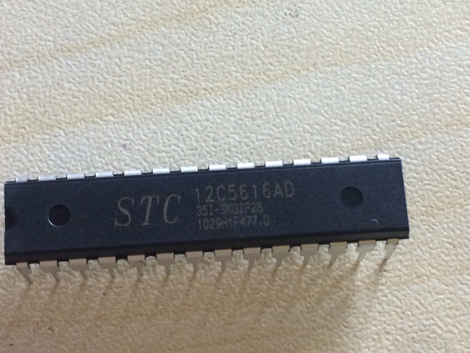 stc12c5616ad