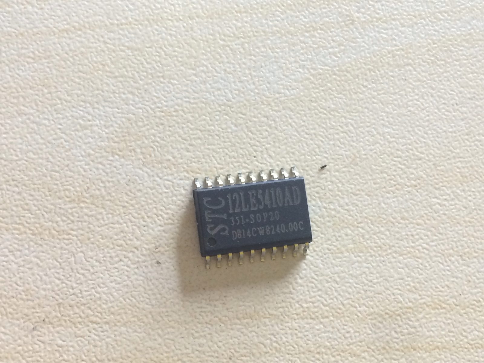 stc12le5410ad