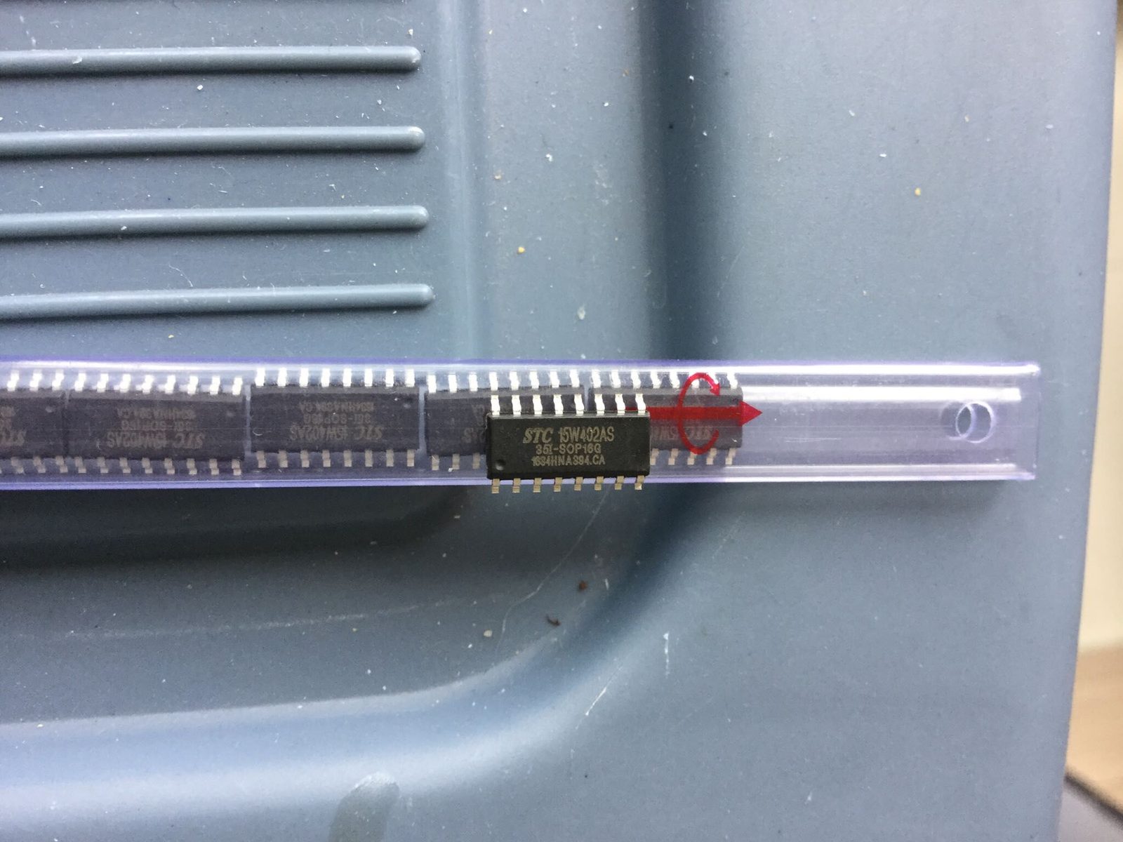 STC15W402AS-sop16