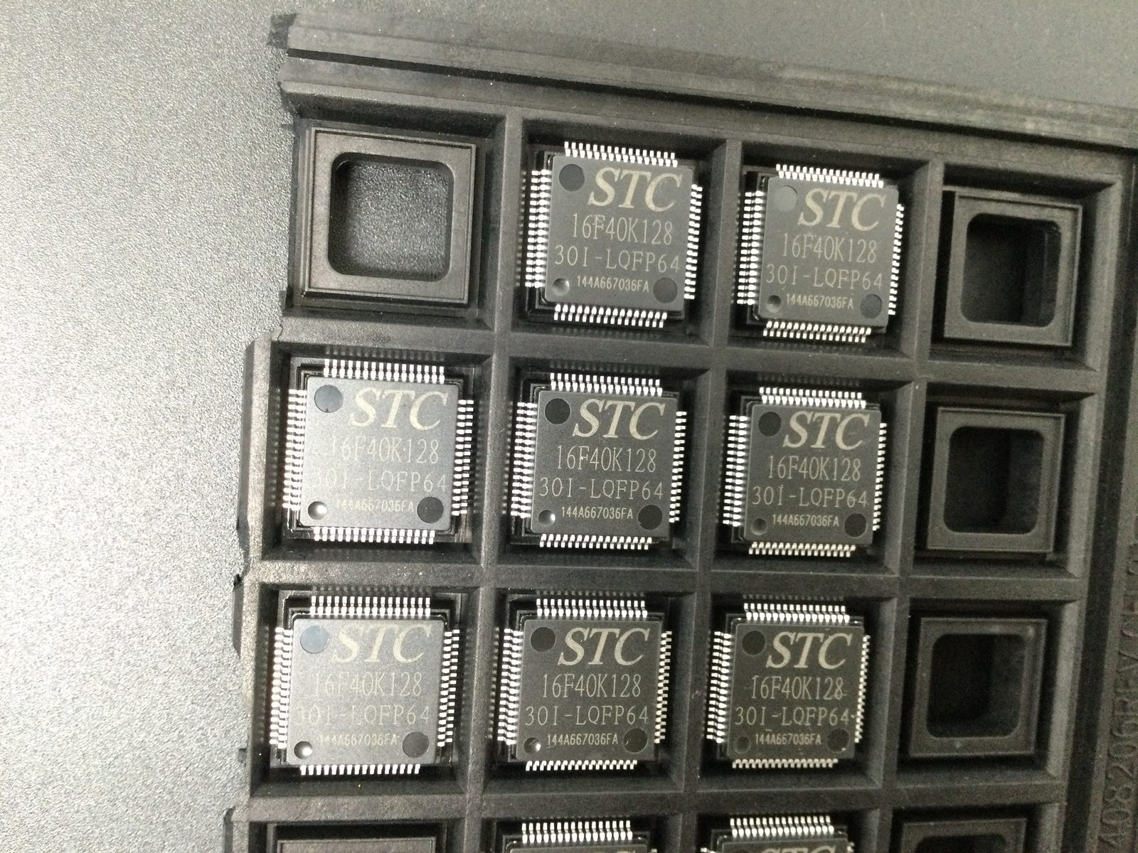 STC16F40K128