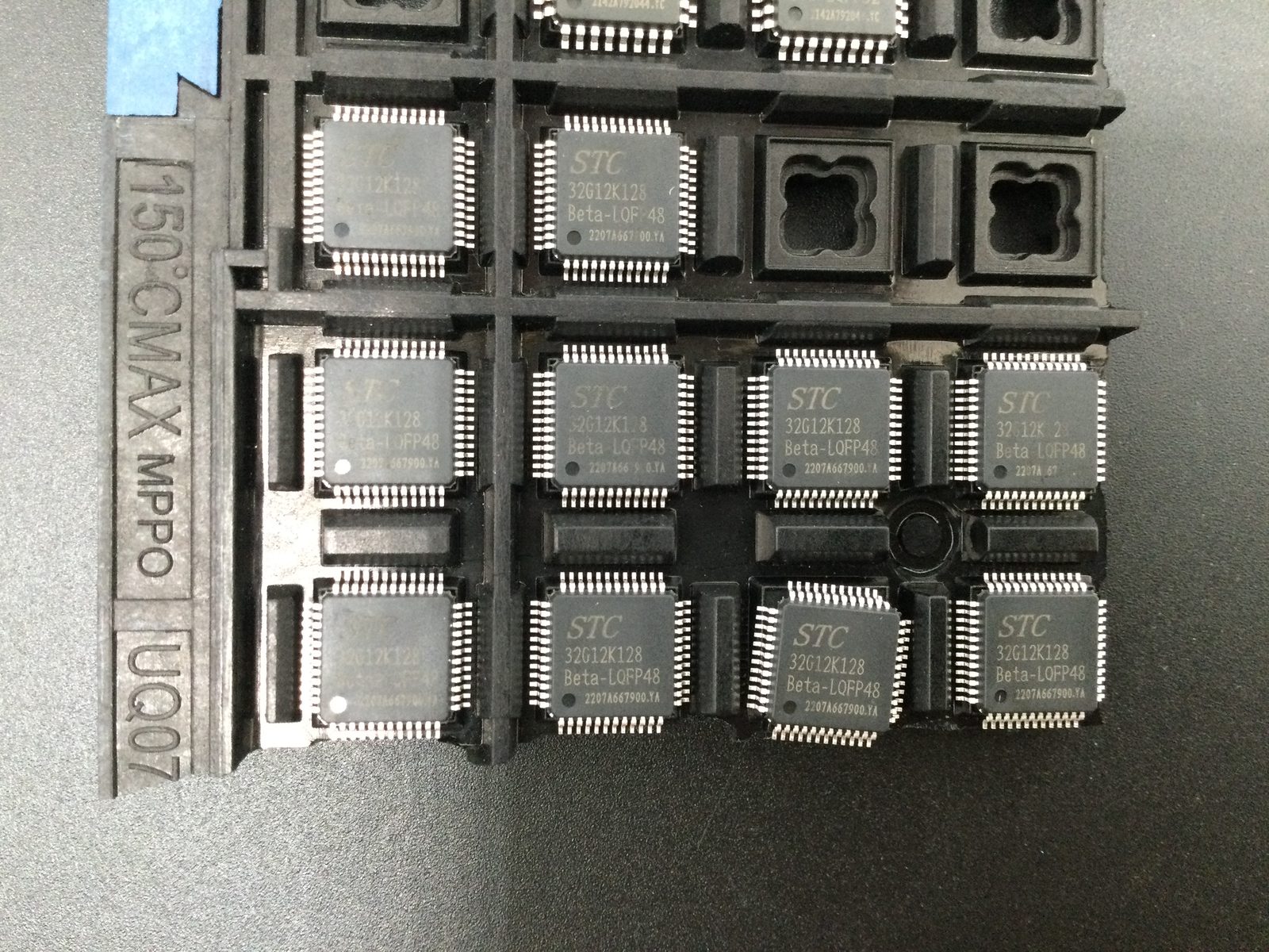 STC32G12K128-BETA-LQFP48