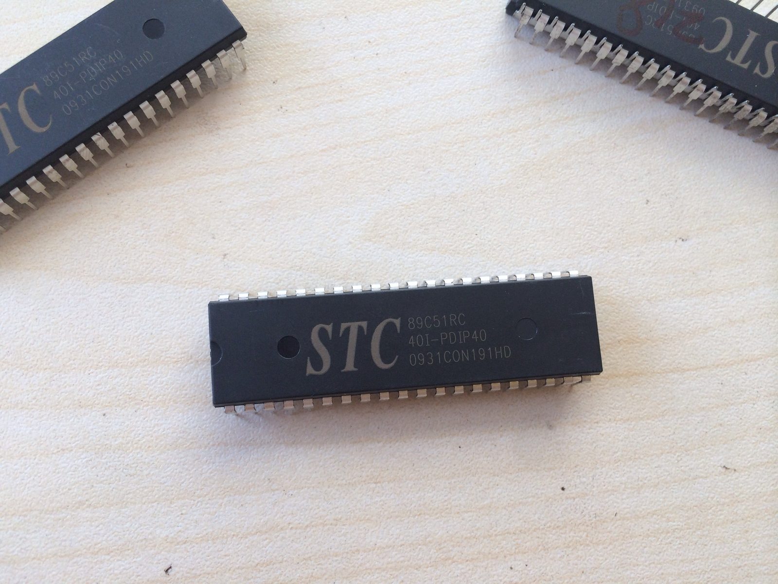 stc89c51rc
