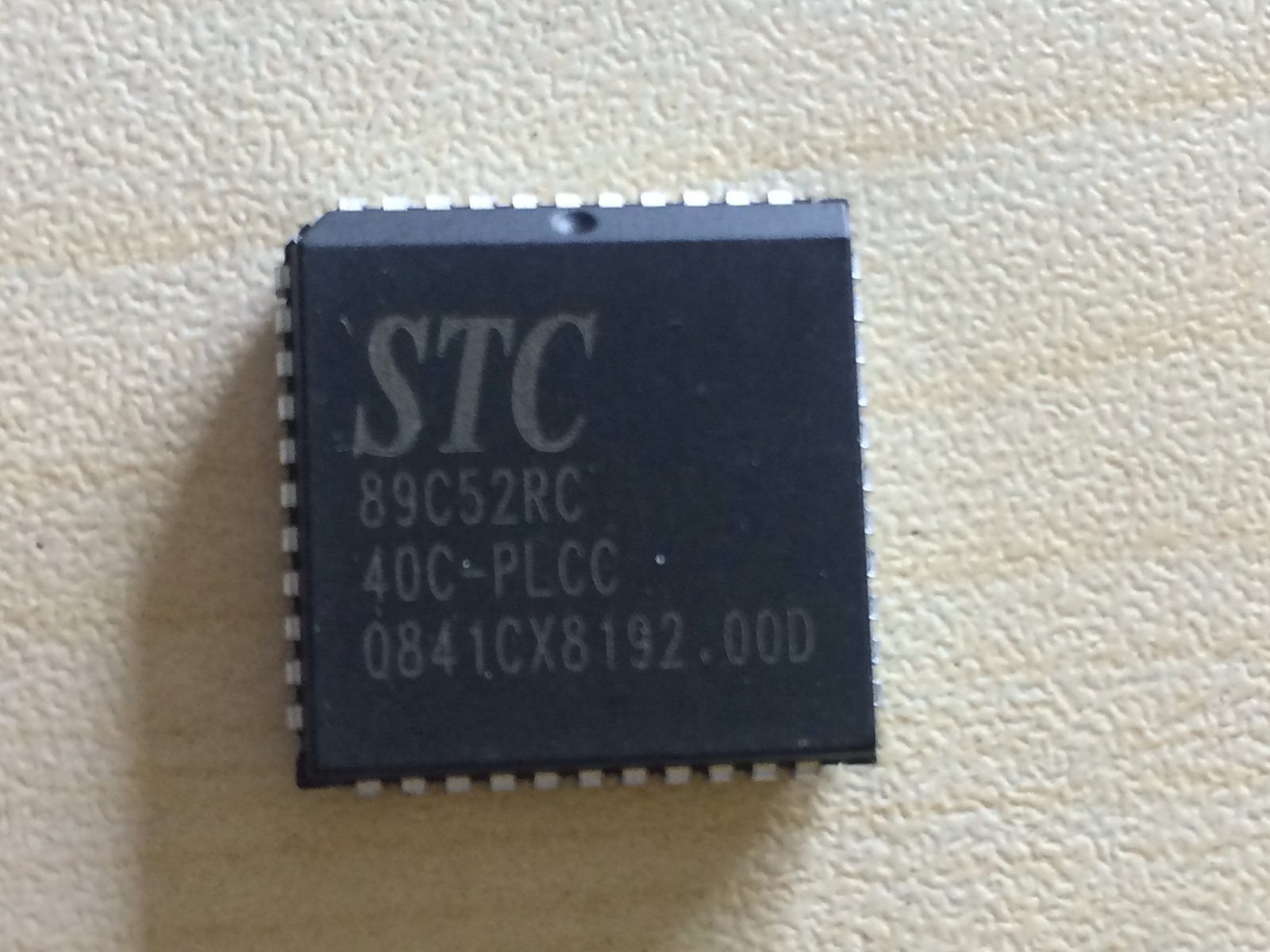 stc89c52rc