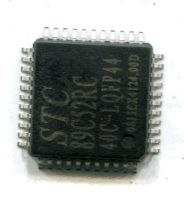 STC89C52RC-QFP