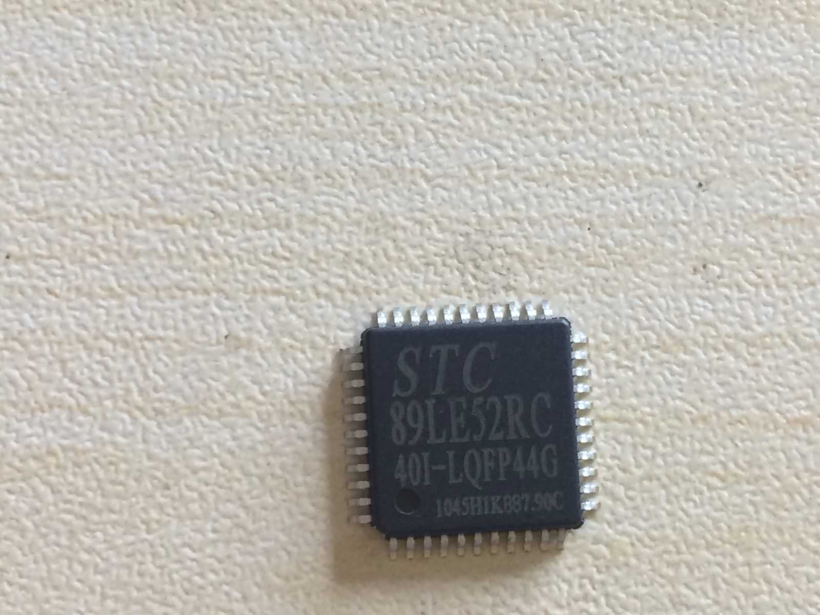 stc89le52rc