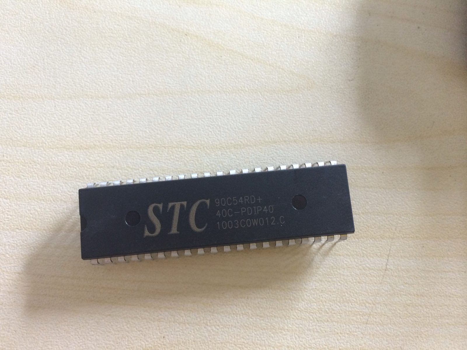 stc90c54rd+