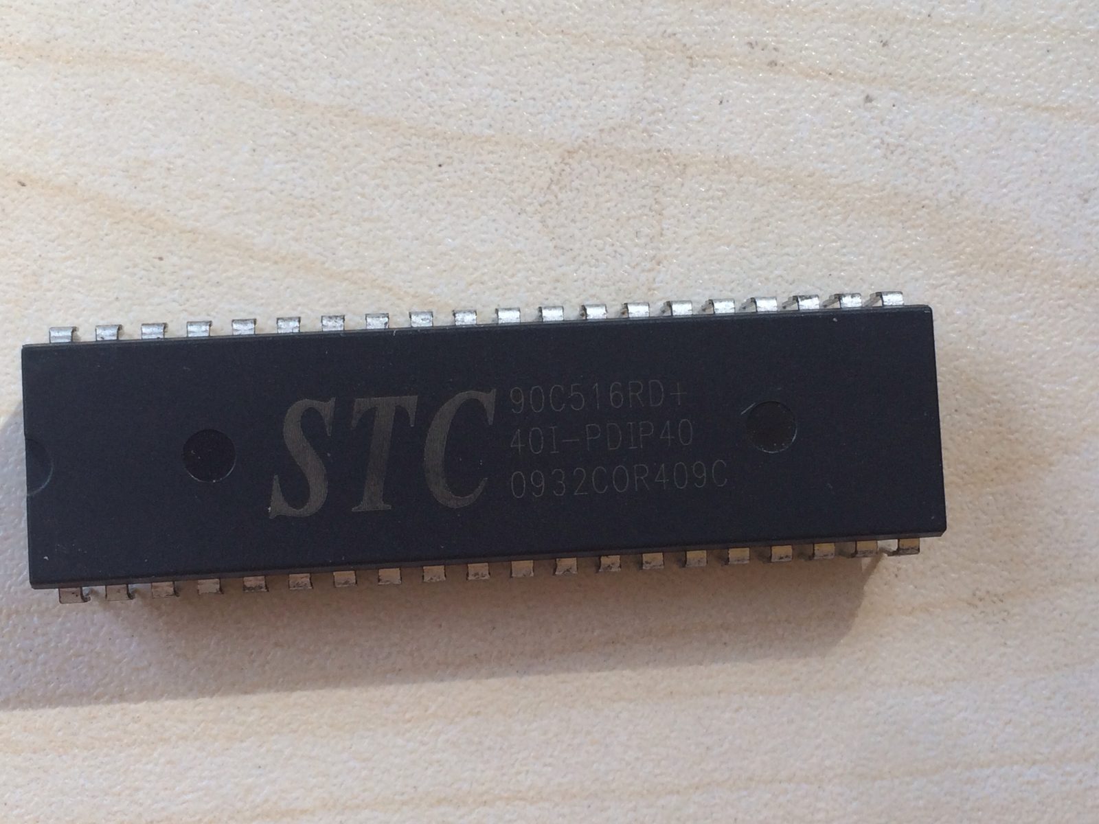 stc90c516rd+