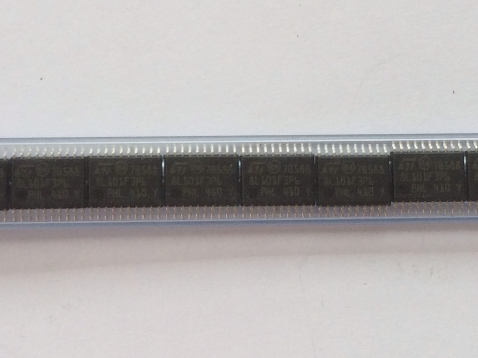 stm8l101f3p6