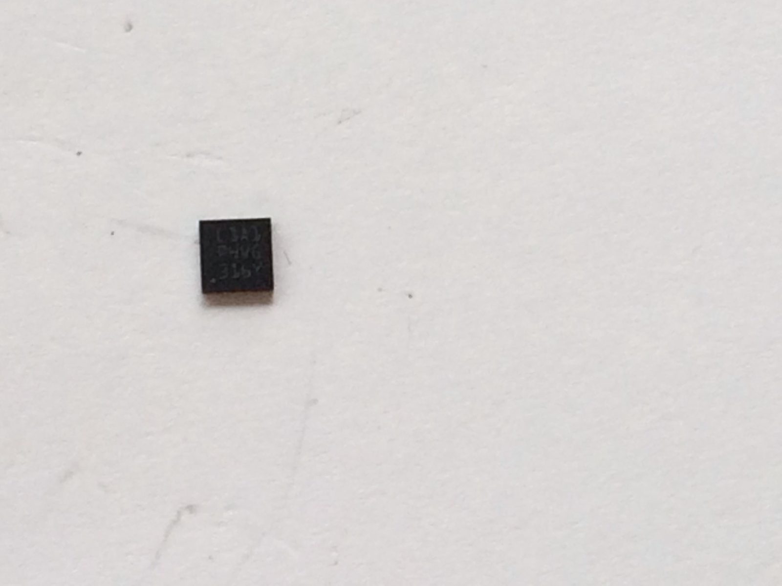 stm8l101f3u6t
