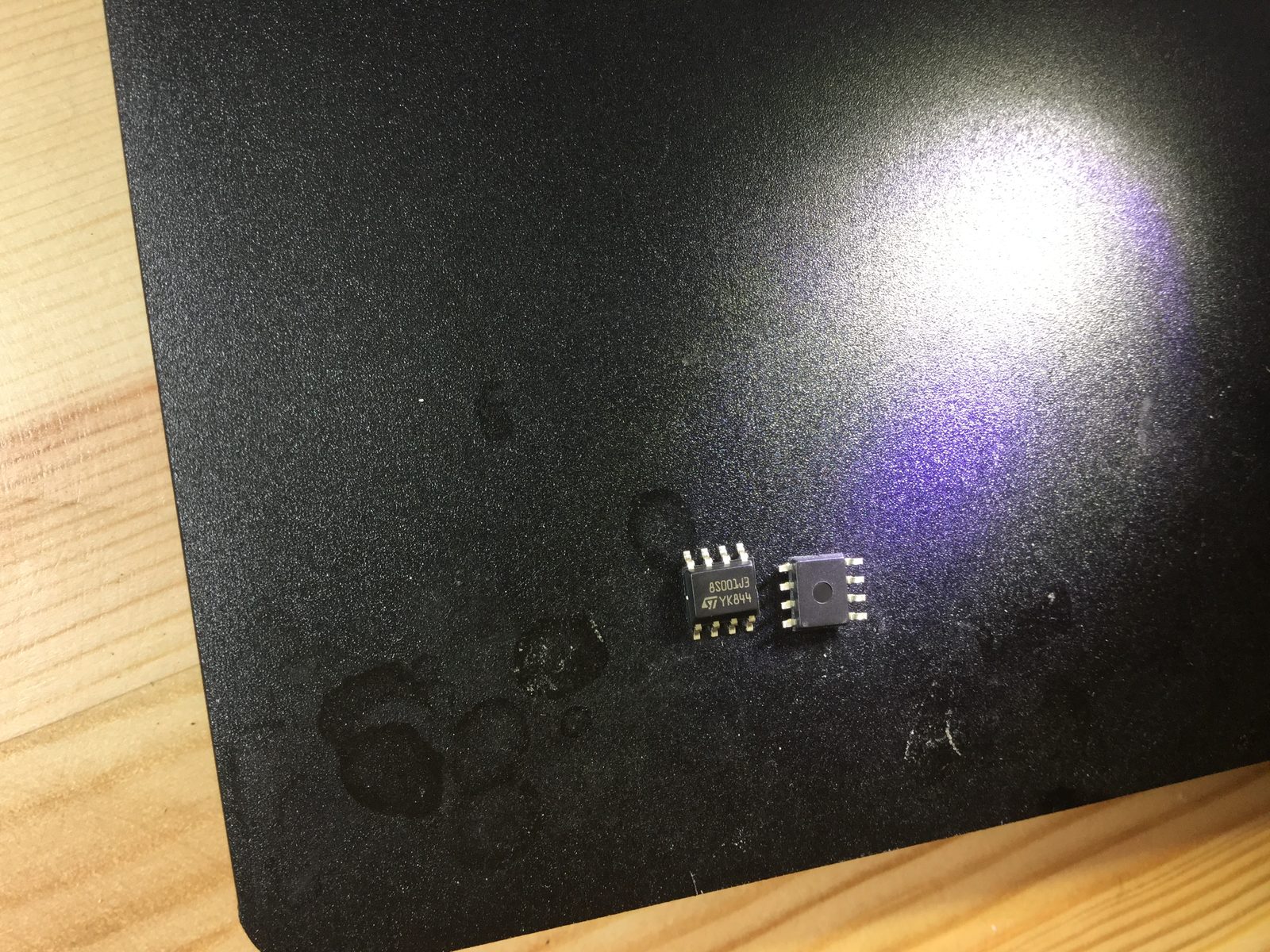 STM8S001J3