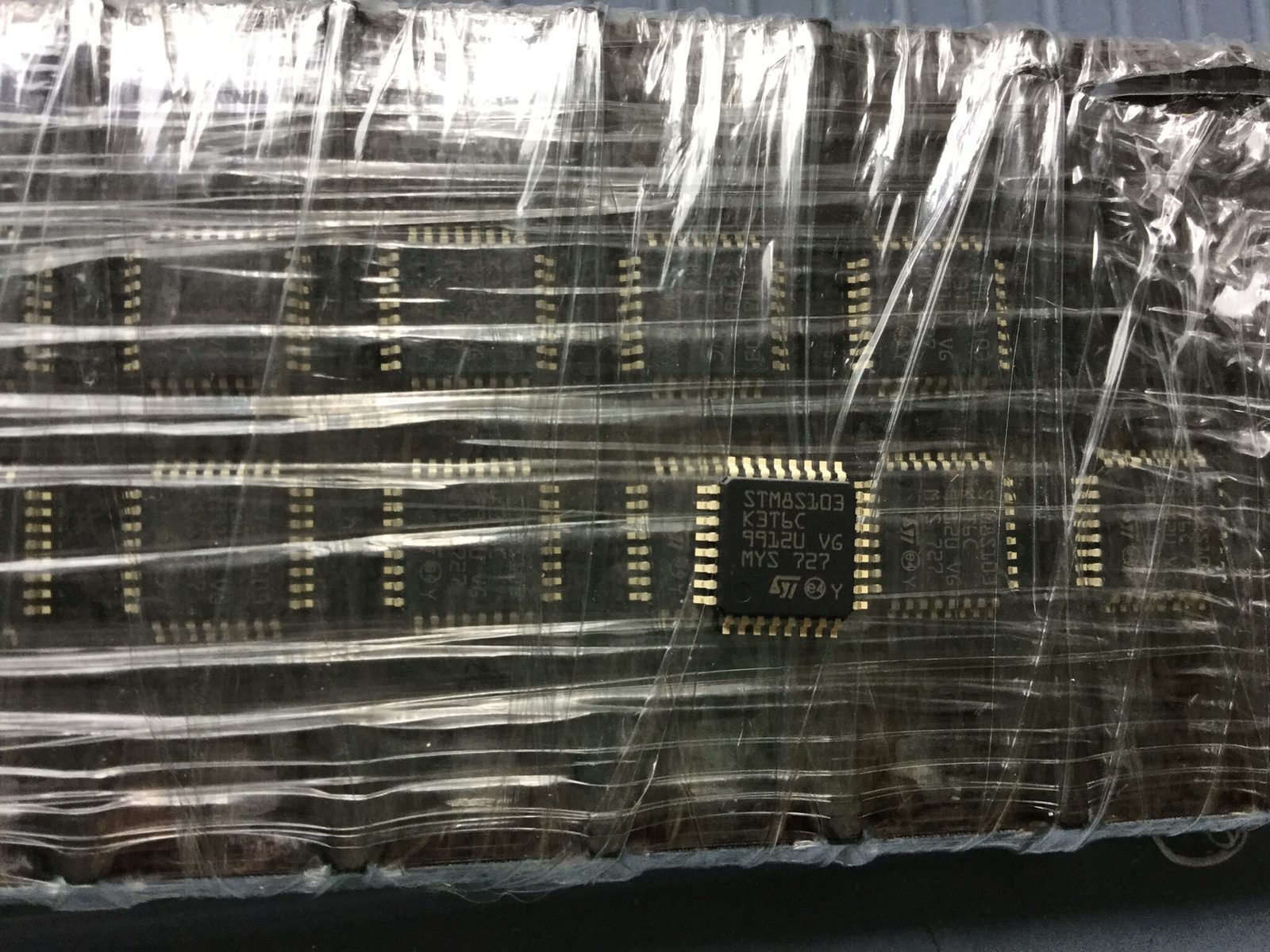 STM8S103K3T6C