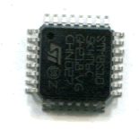 STM8s105-QFP32
