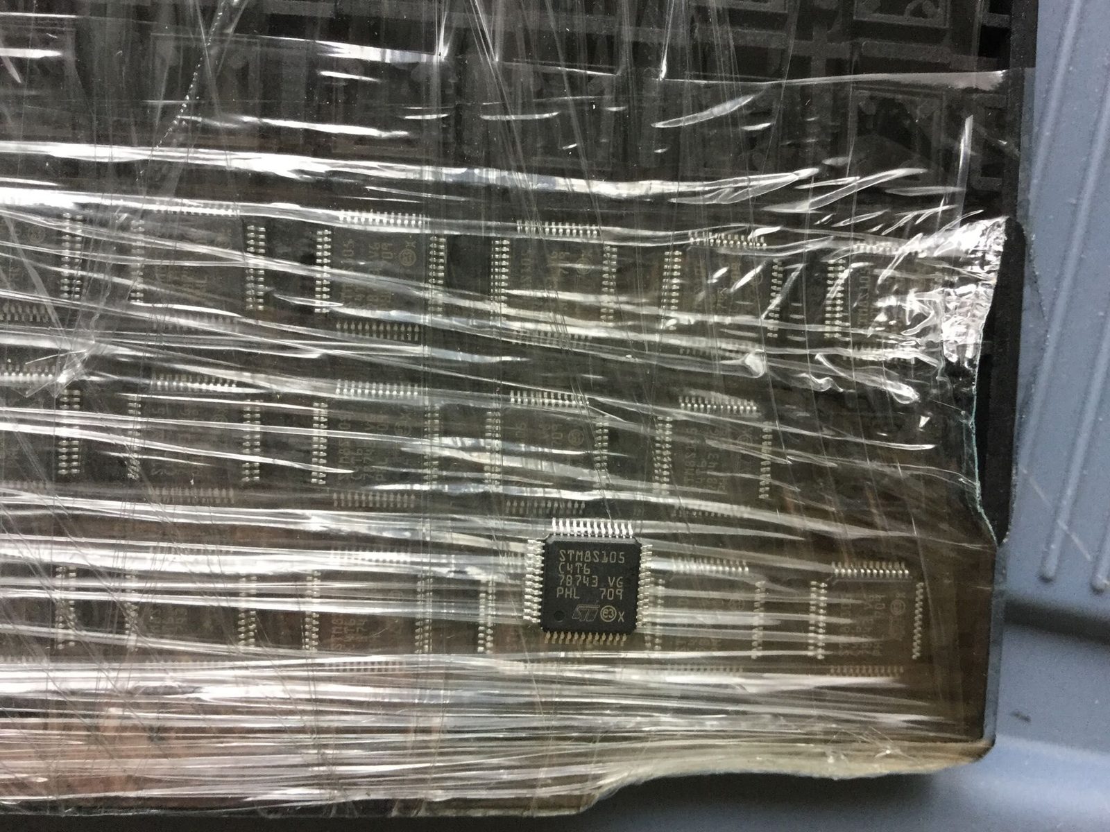 STM8S105C4T6