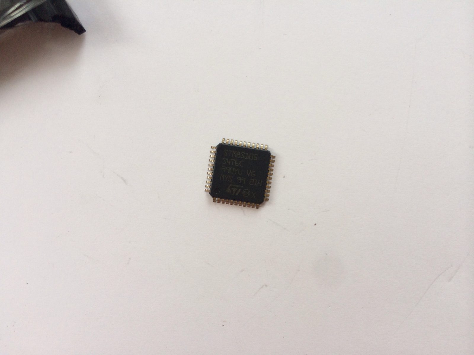 stm8s105s4t6c