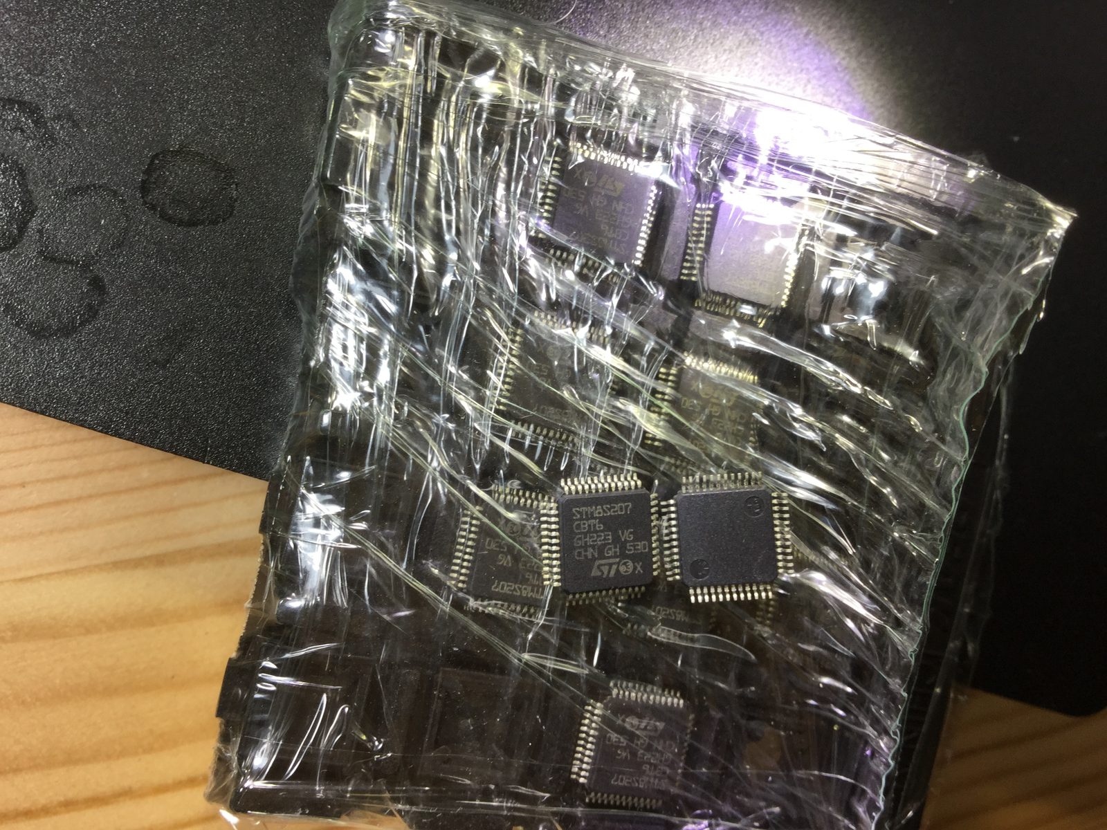 stm8s207k6t6c