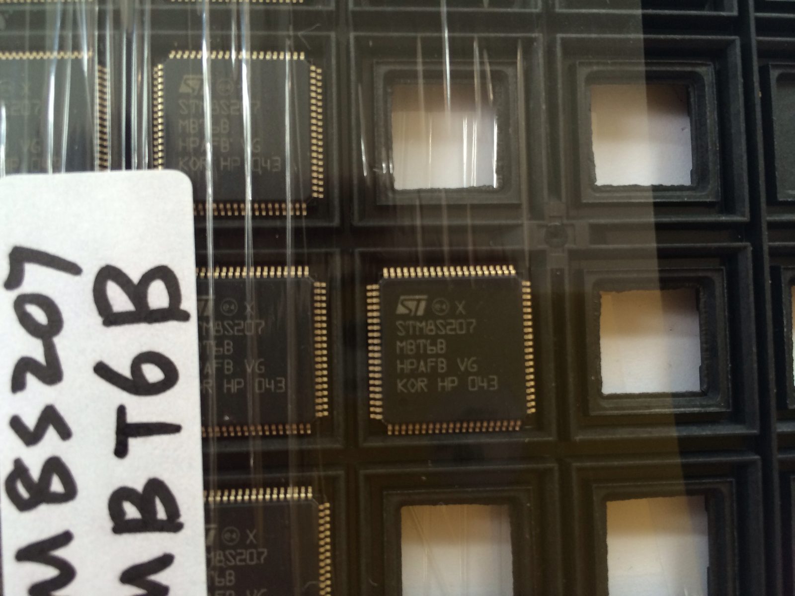 stm8s207mbt6b