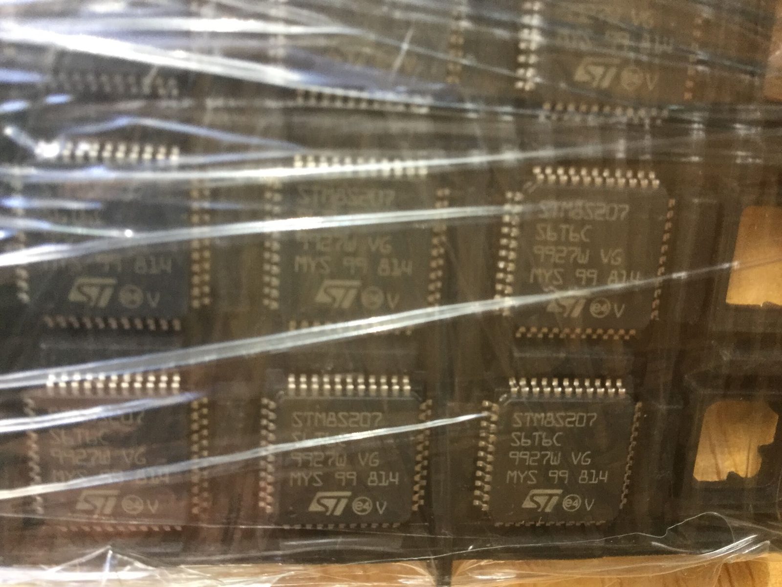 STM8S207S6T6C