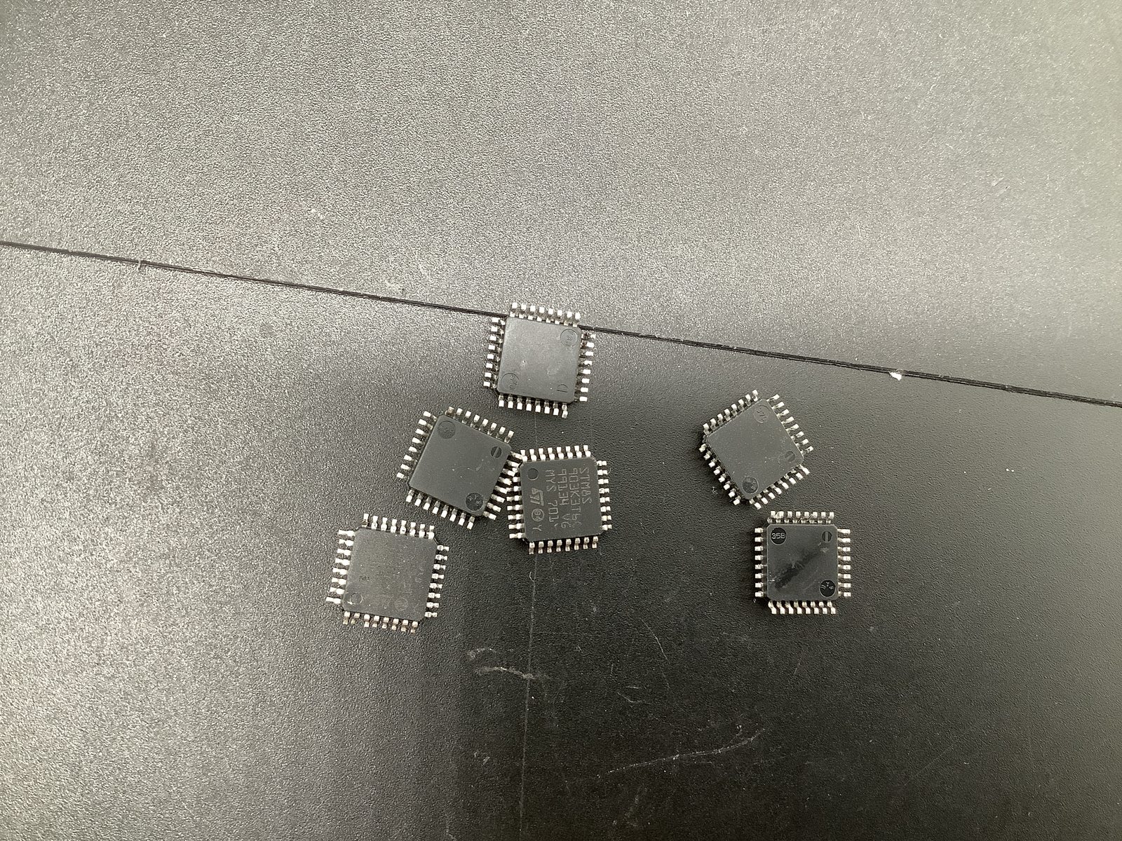STM32F030C6T6