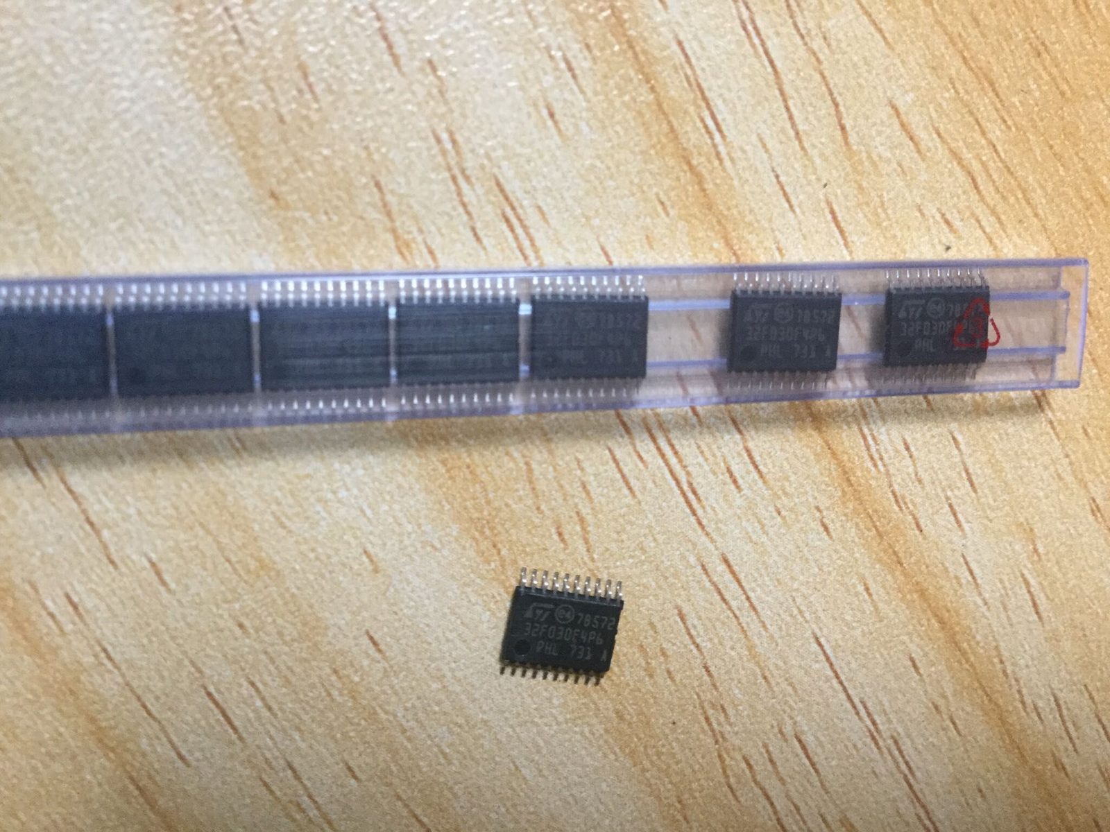STM32F030F4P6