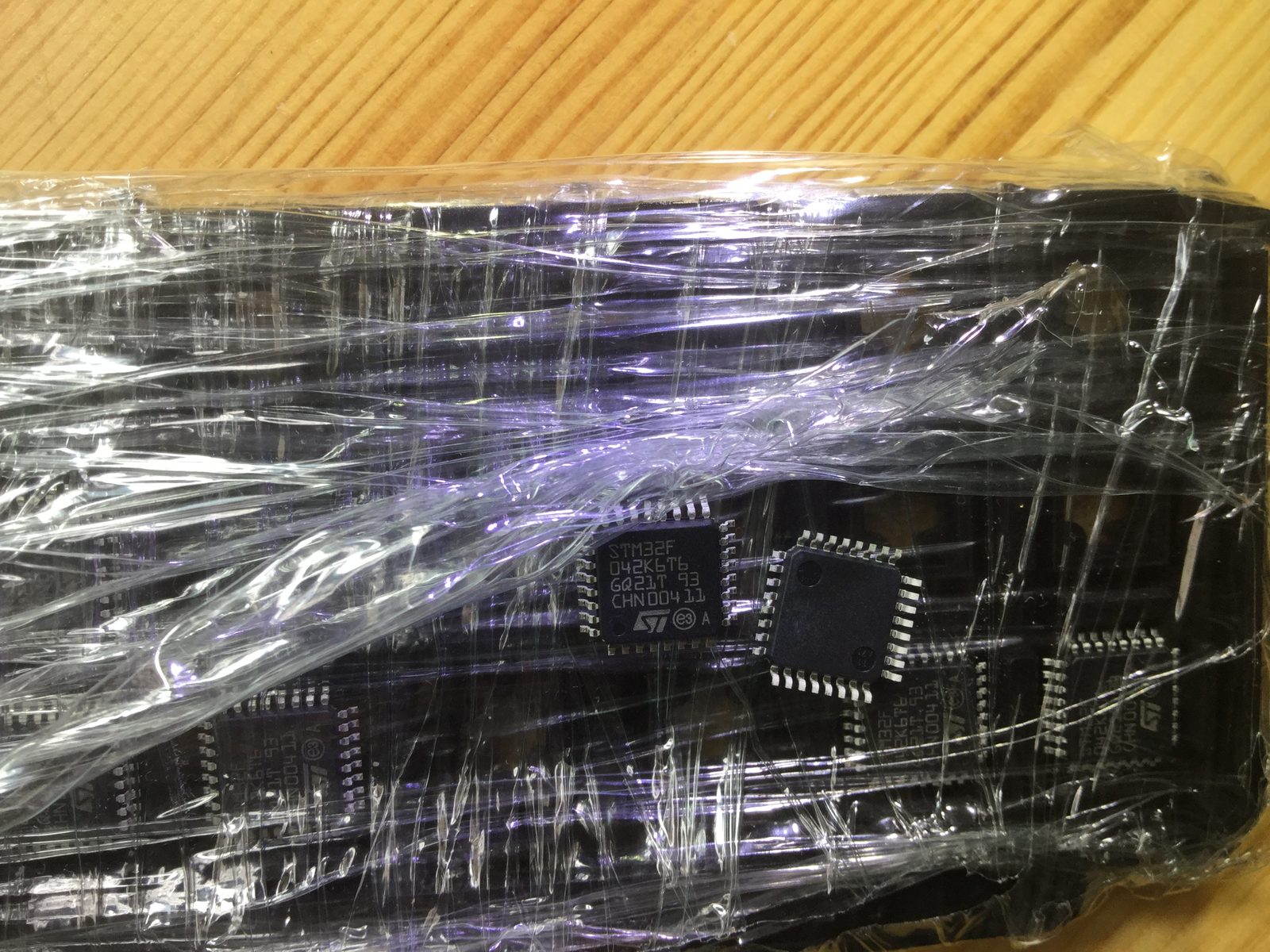 STM32F042K6T6
