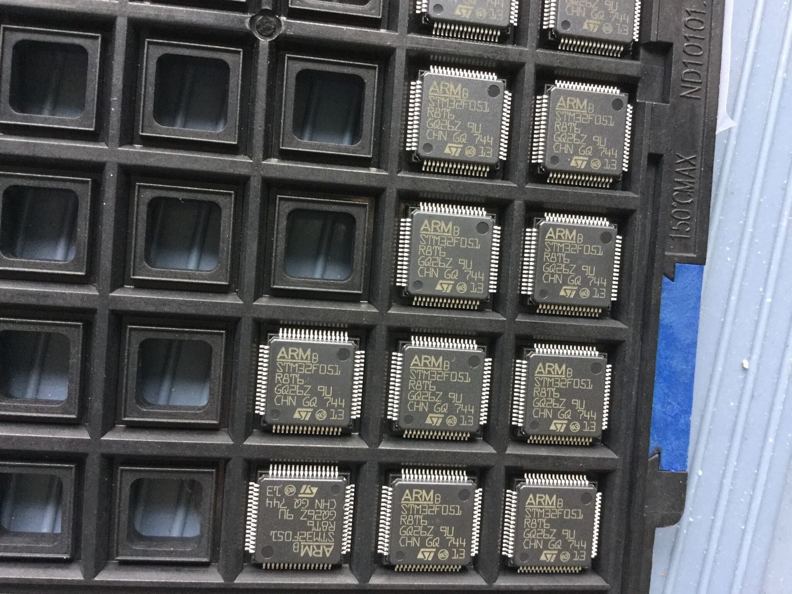 stm32f051r8t6