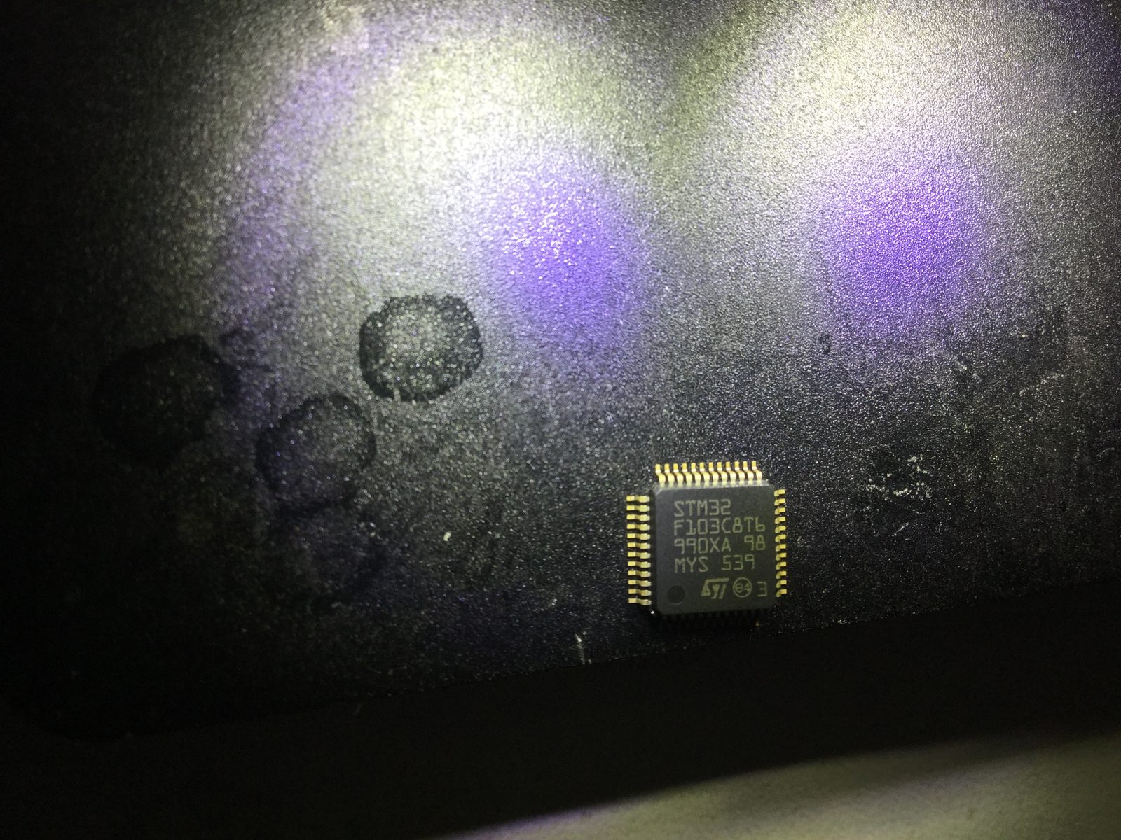 stm32f103c8t6
