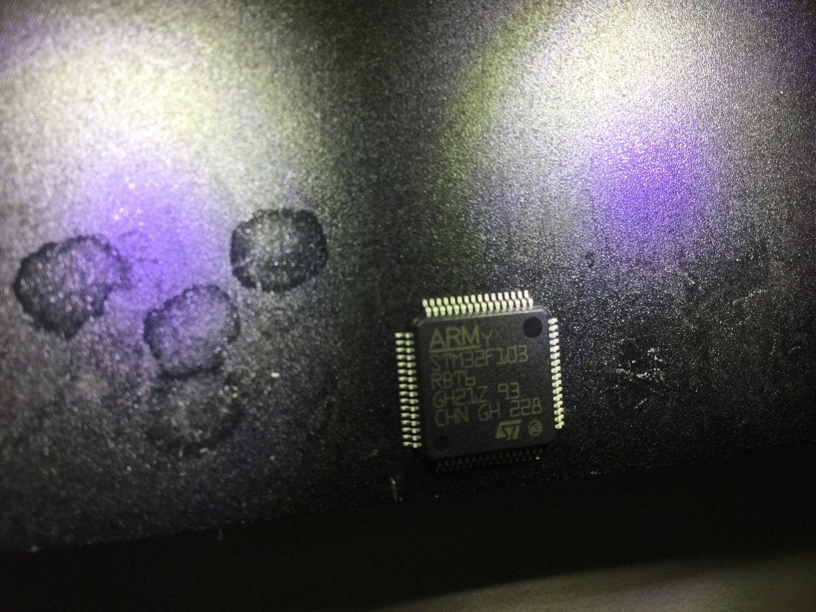 stm32f103rbt6