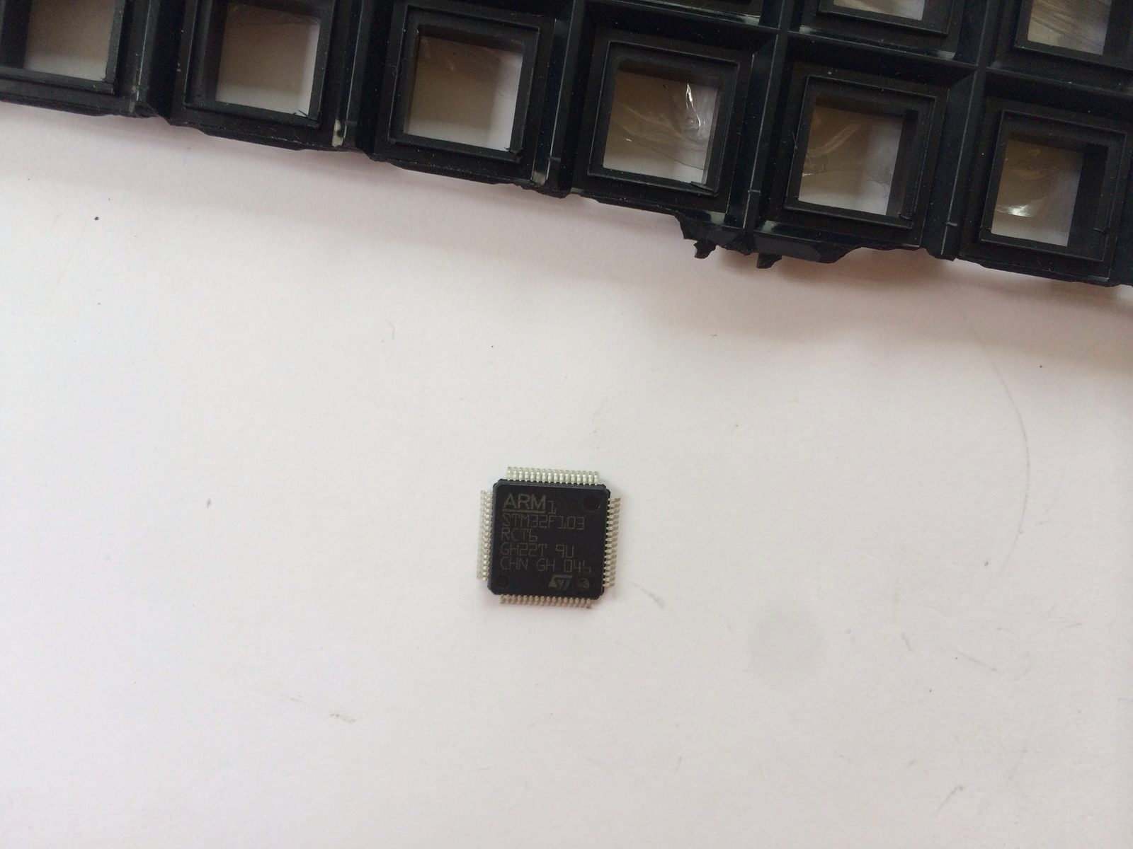 stm32f103rct6