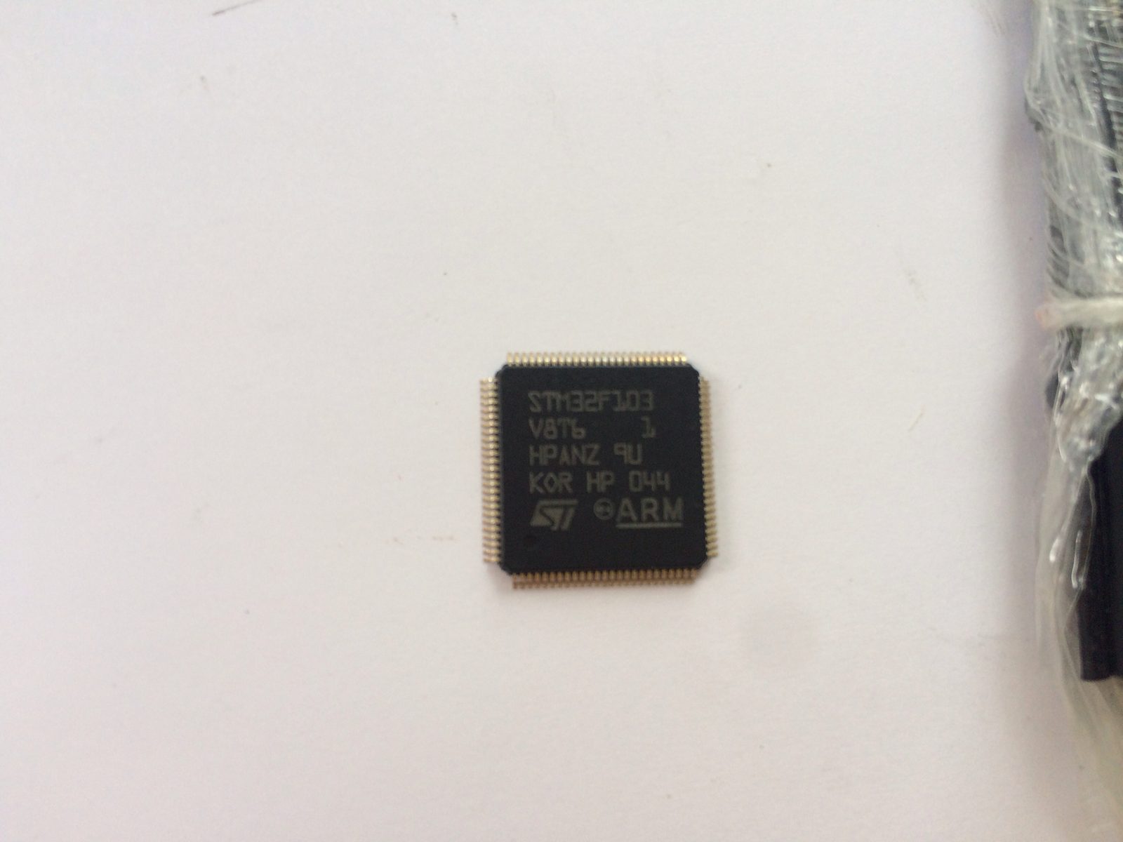stm32f103v8t6