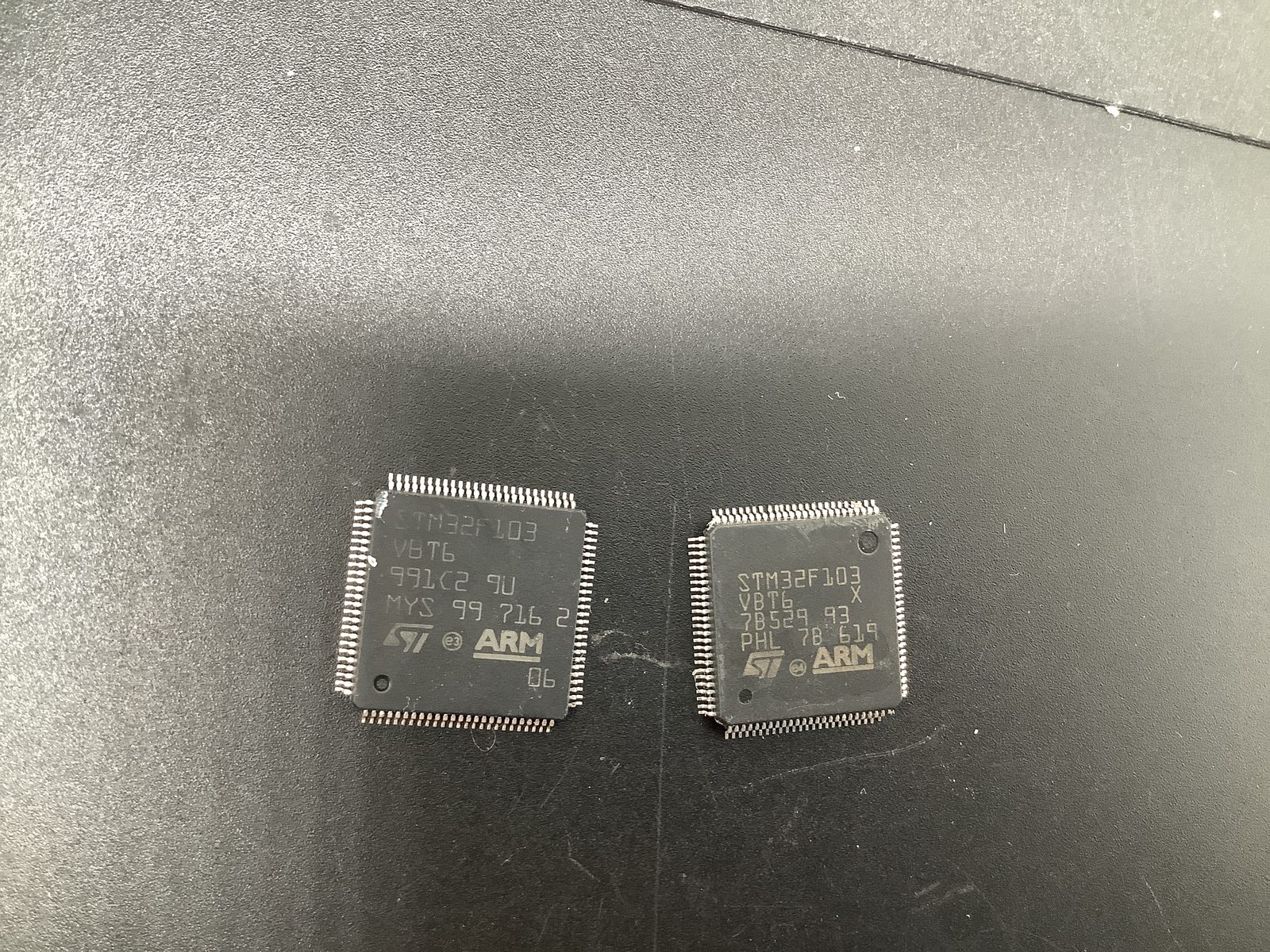 STM32F103VBT6