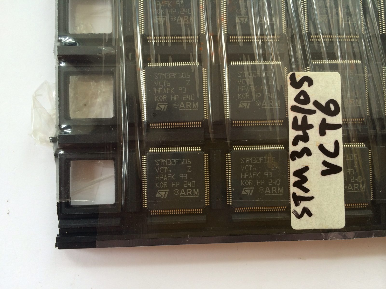 stm32f105vct6