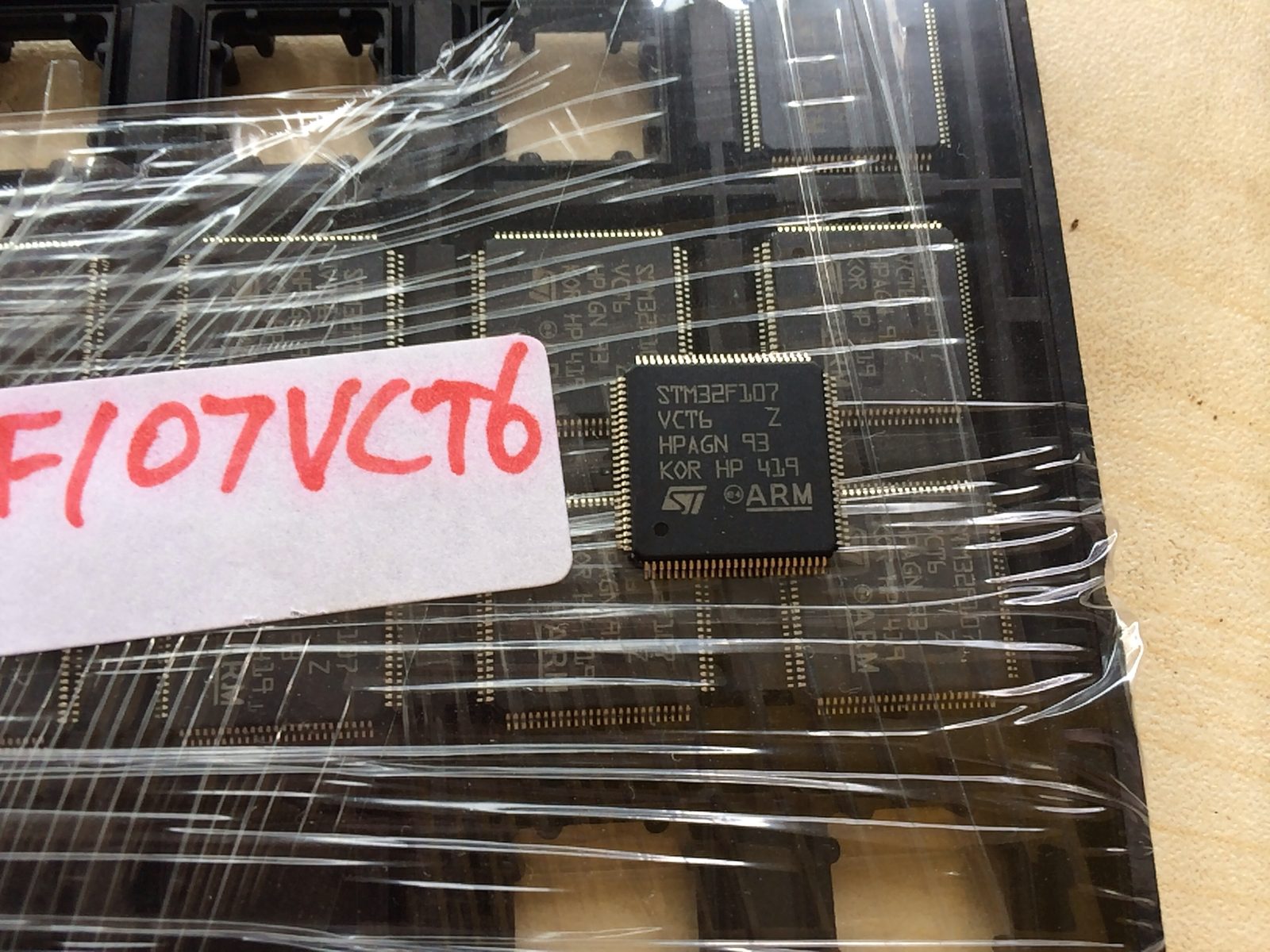 stm32f107vct6