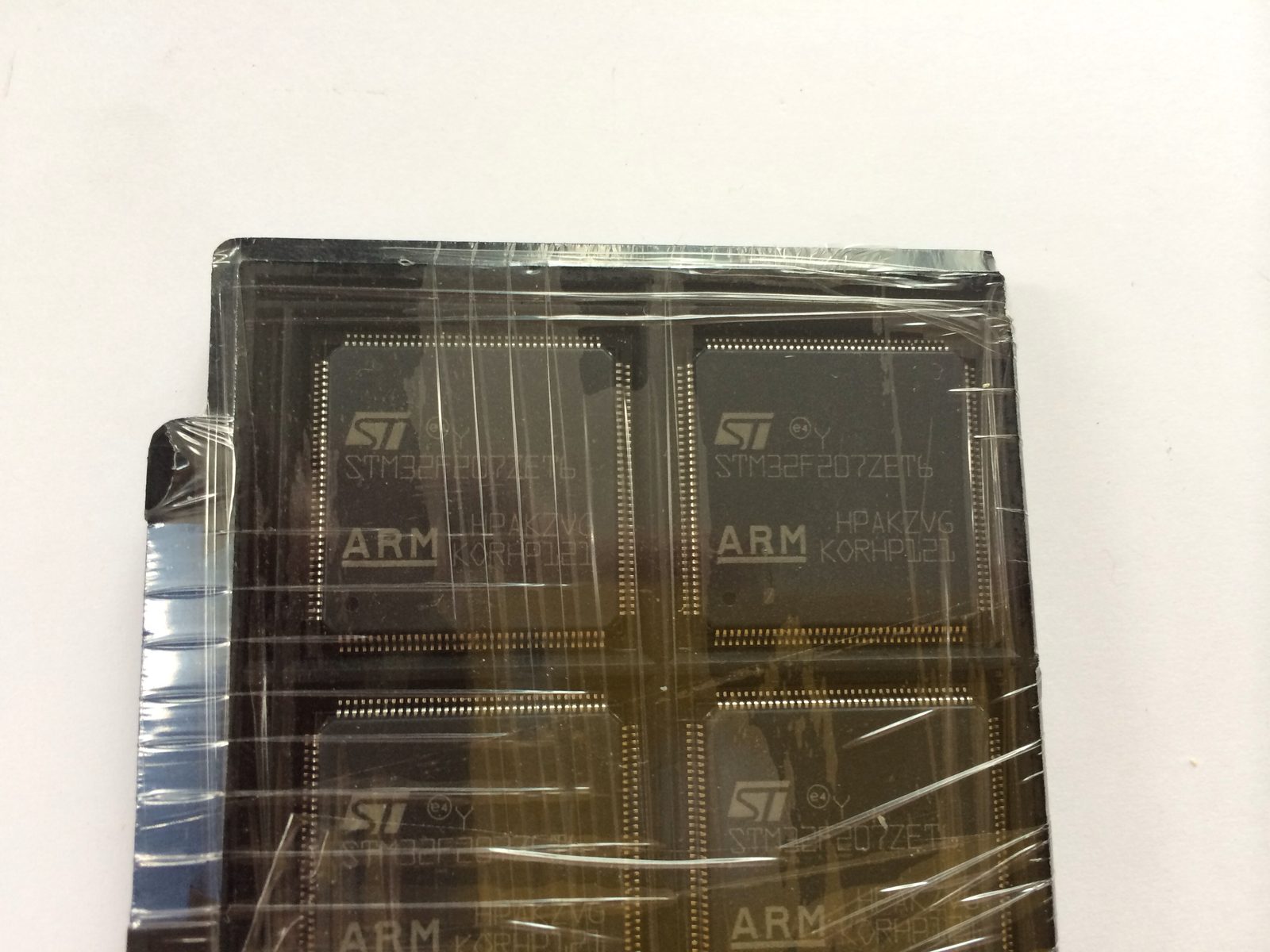 stm32f207zet6