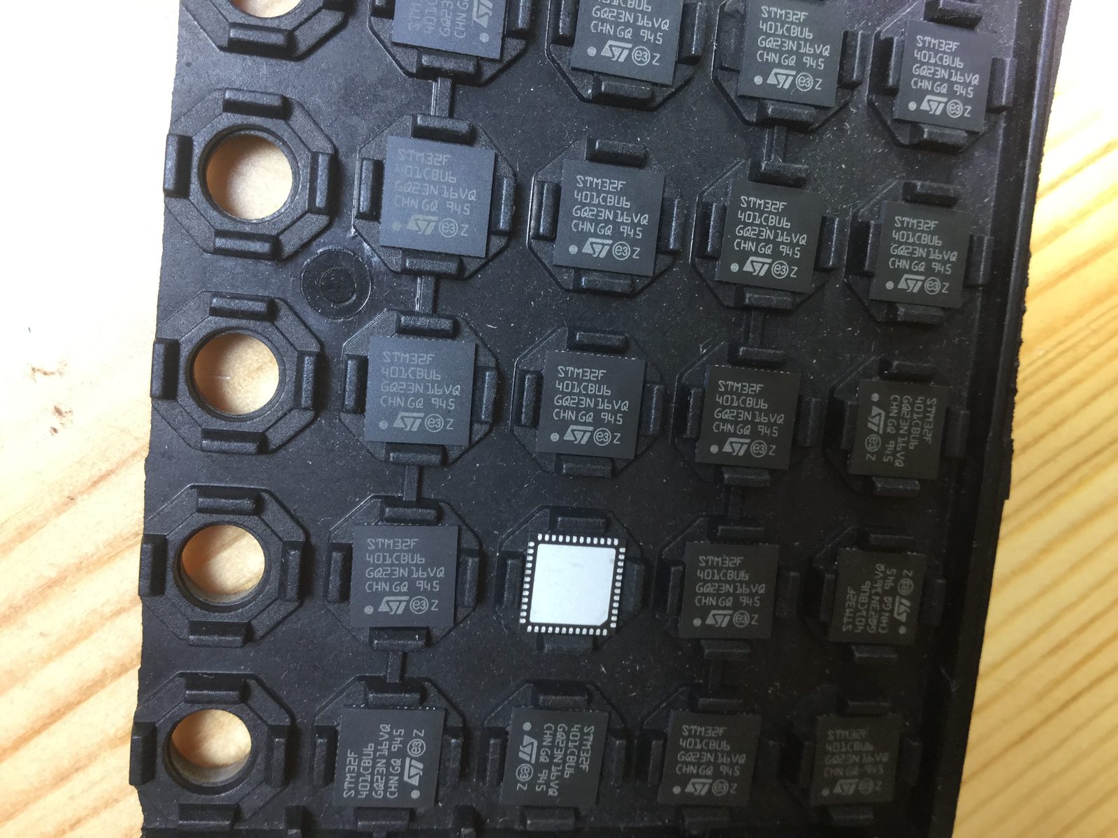 STM32F401CBU6
