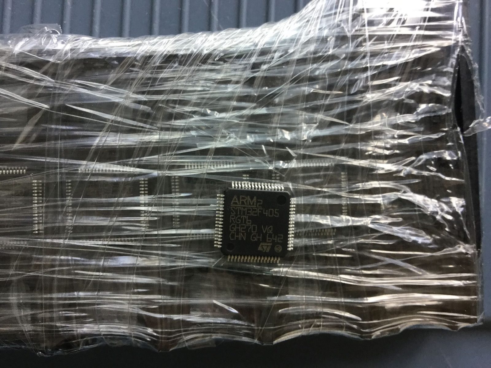 STM32F405RGT6