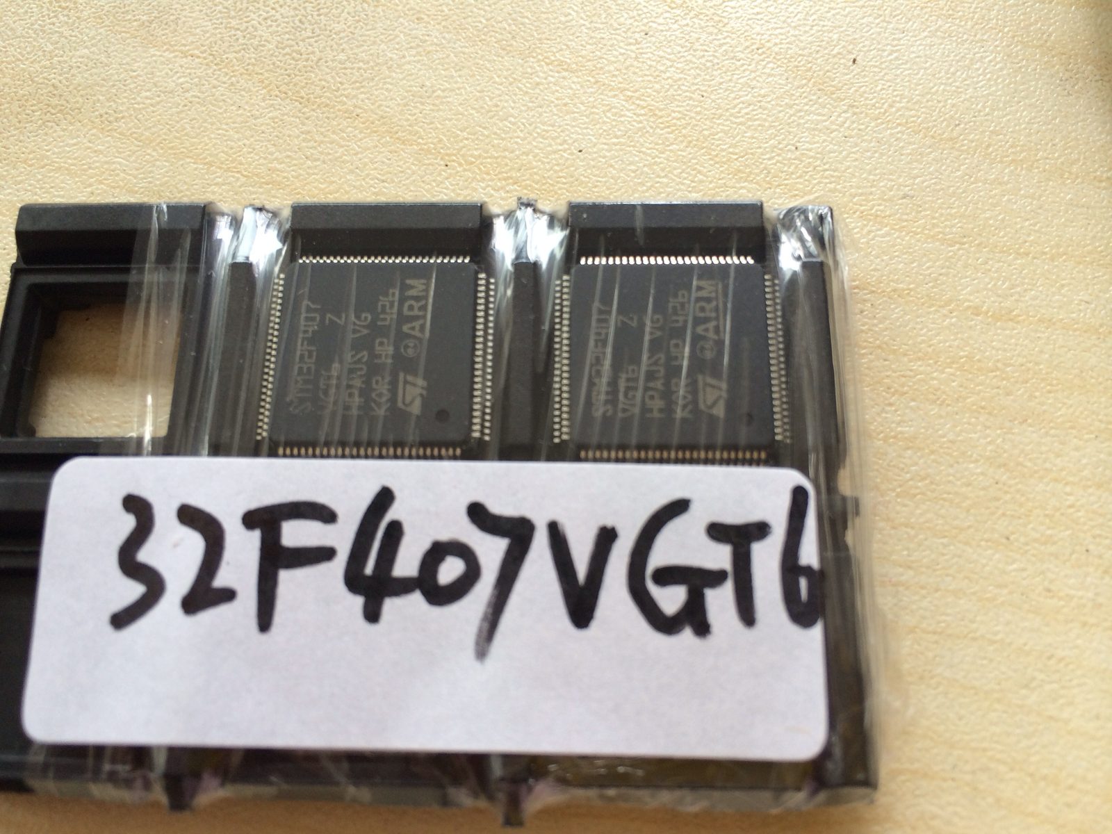 stm32f407vgt6